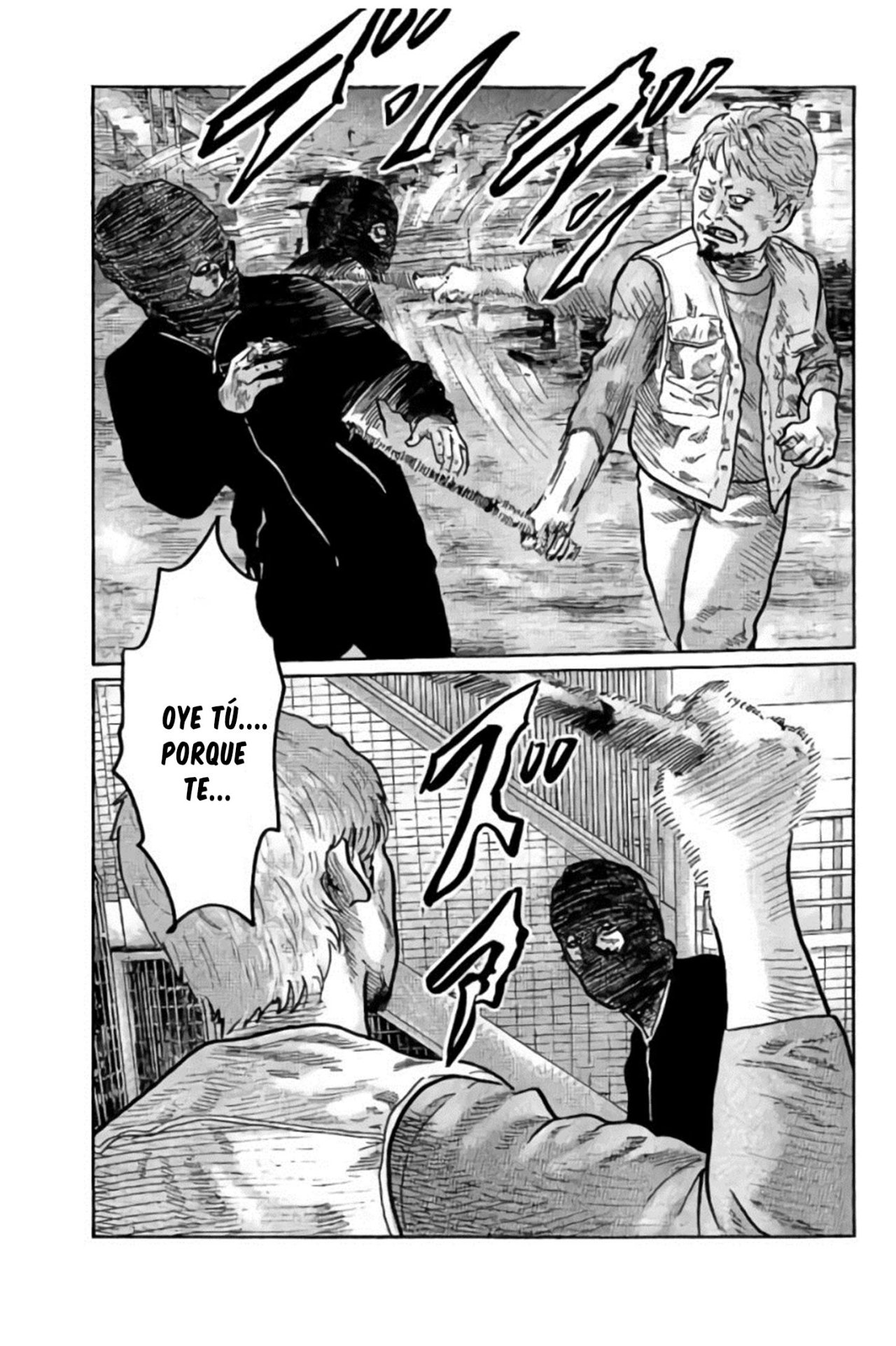 Read The Fable ES Manga Online