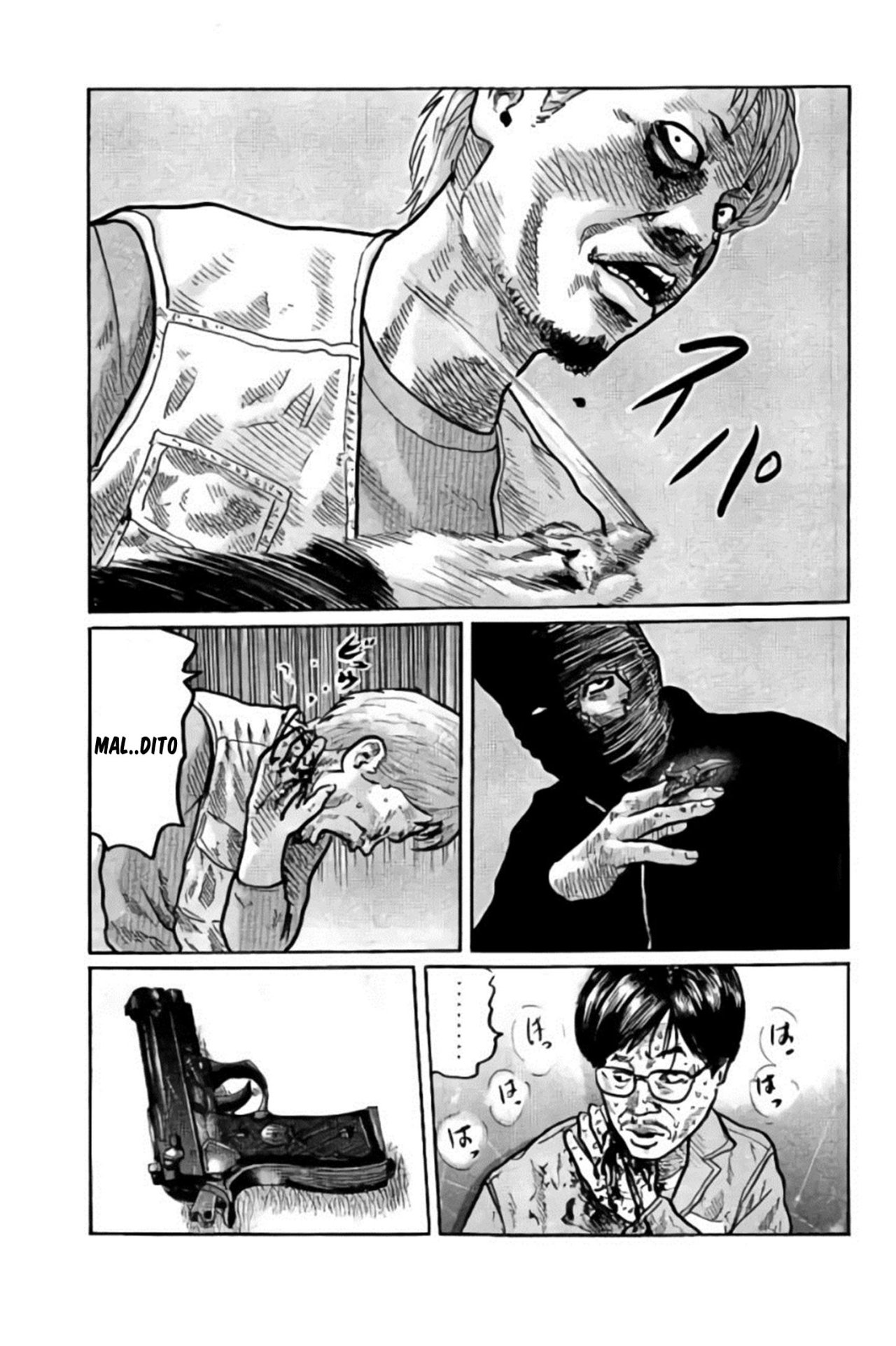 Read The Fable ES Manga Online