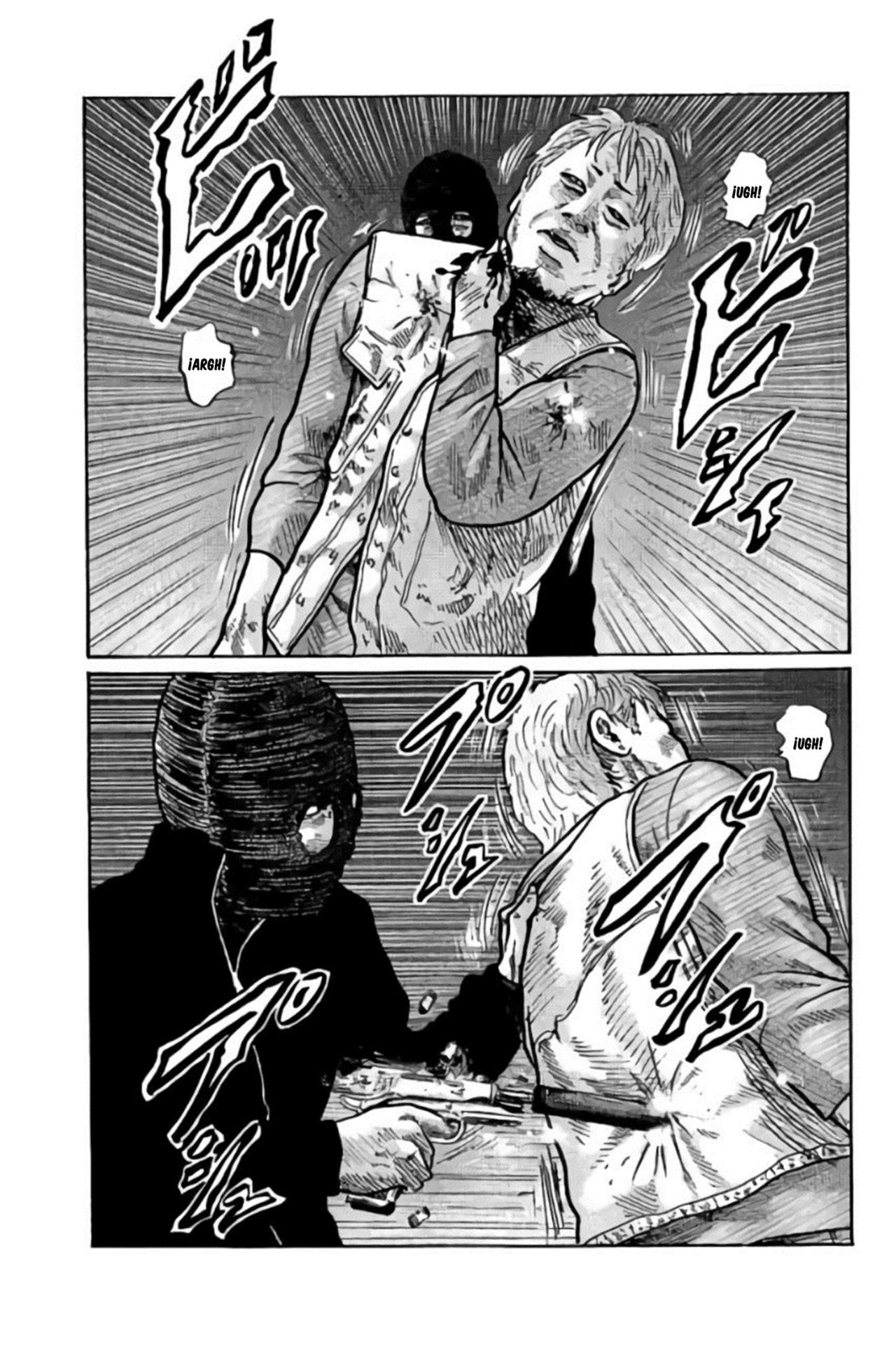 Read The Fable ES Manga Online