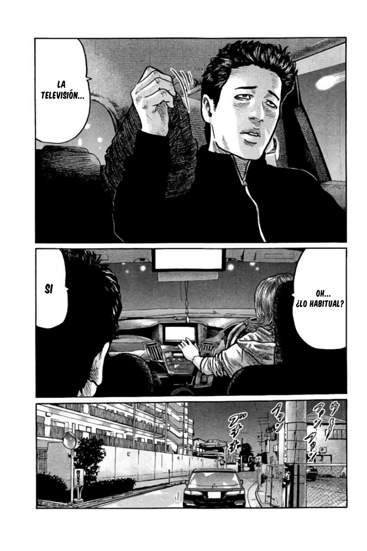 Read The Fable ES Manga Online