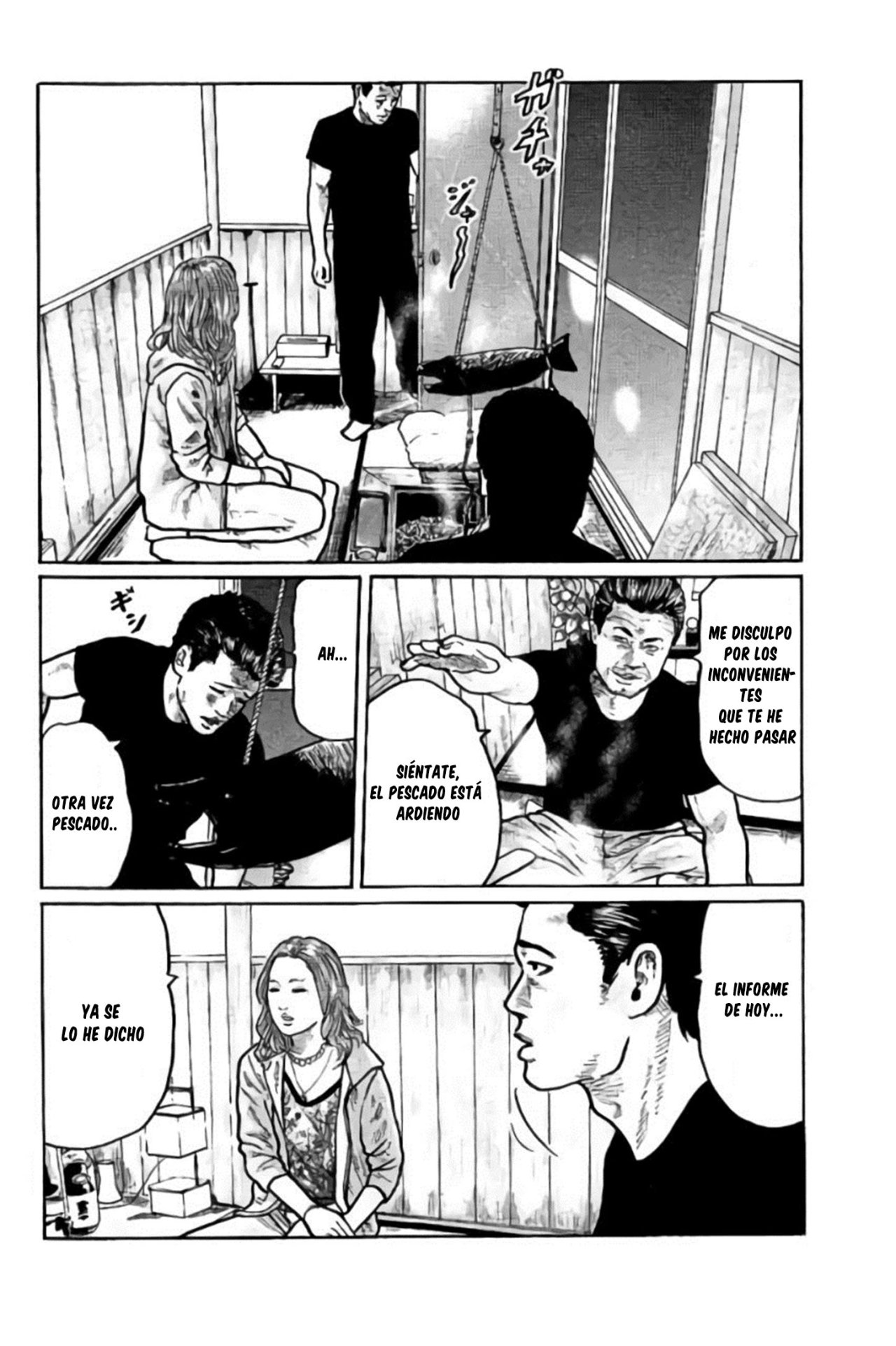 Read The Fable ES Manga Online