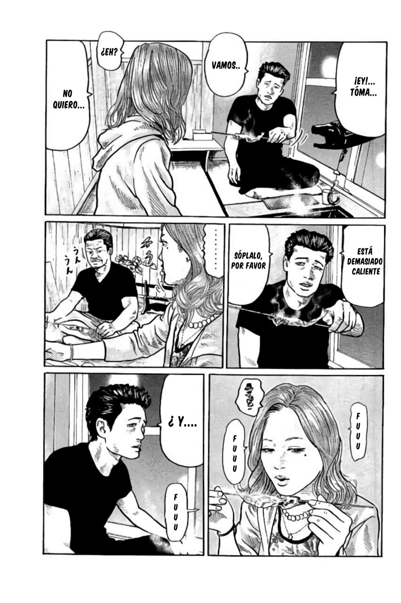 Read The Fable ES Manga Online