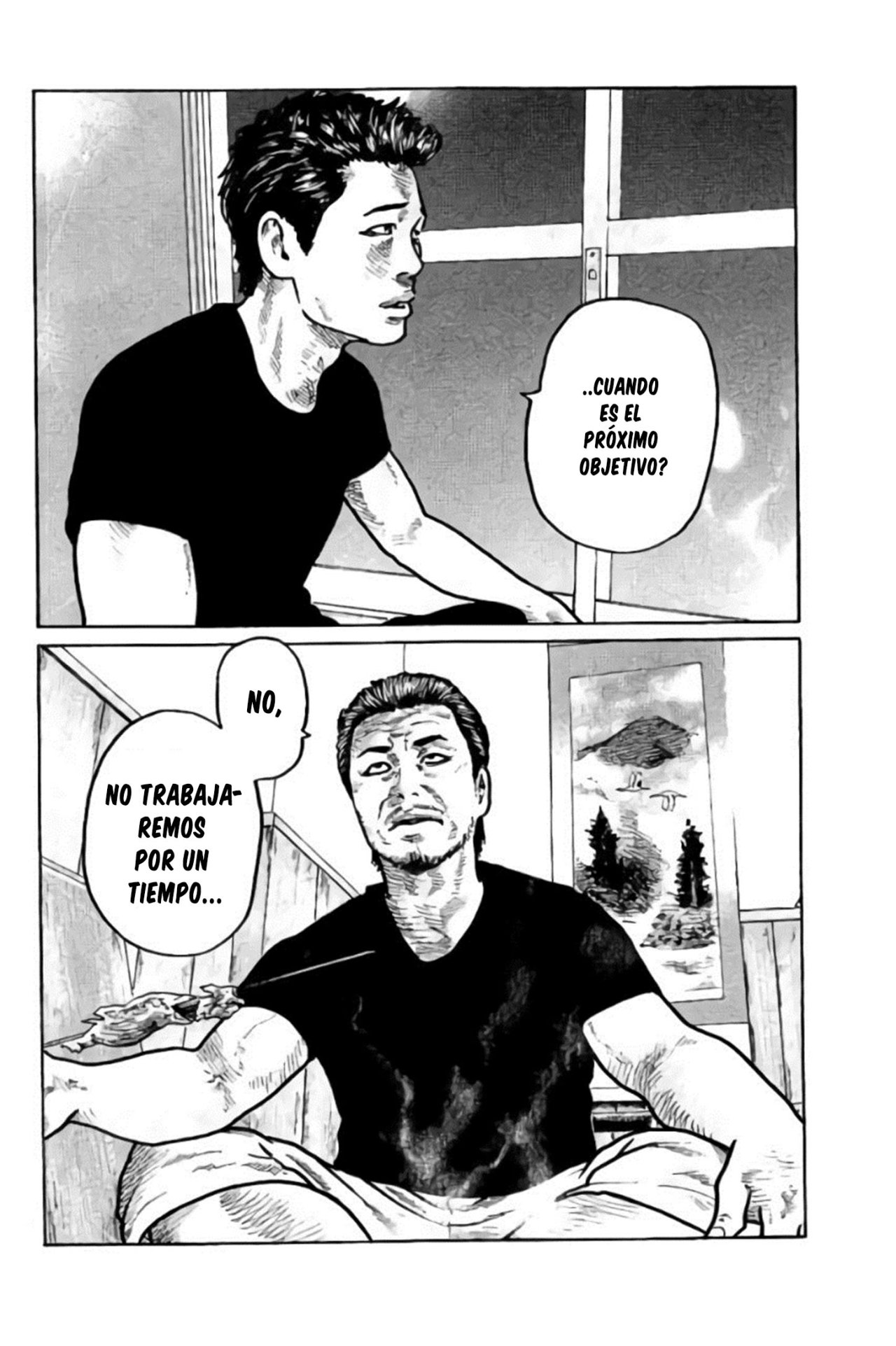 Read The Fable ES Manga Online