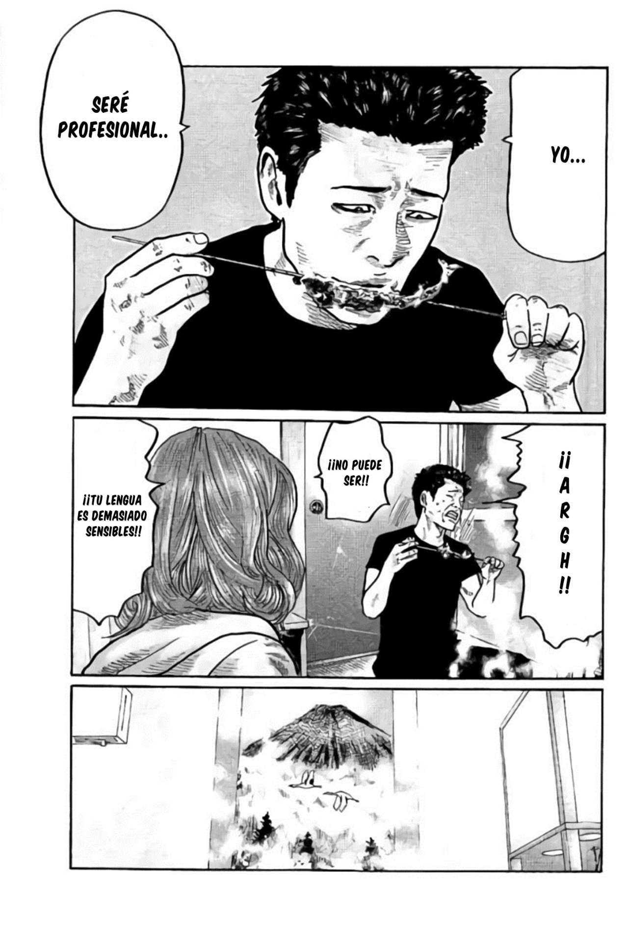 Read The Fable ES Manga Online