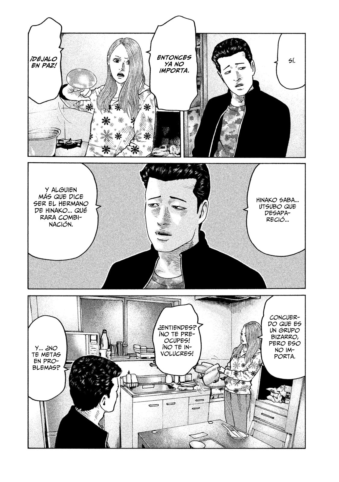 Read The Fable ES Manga Online