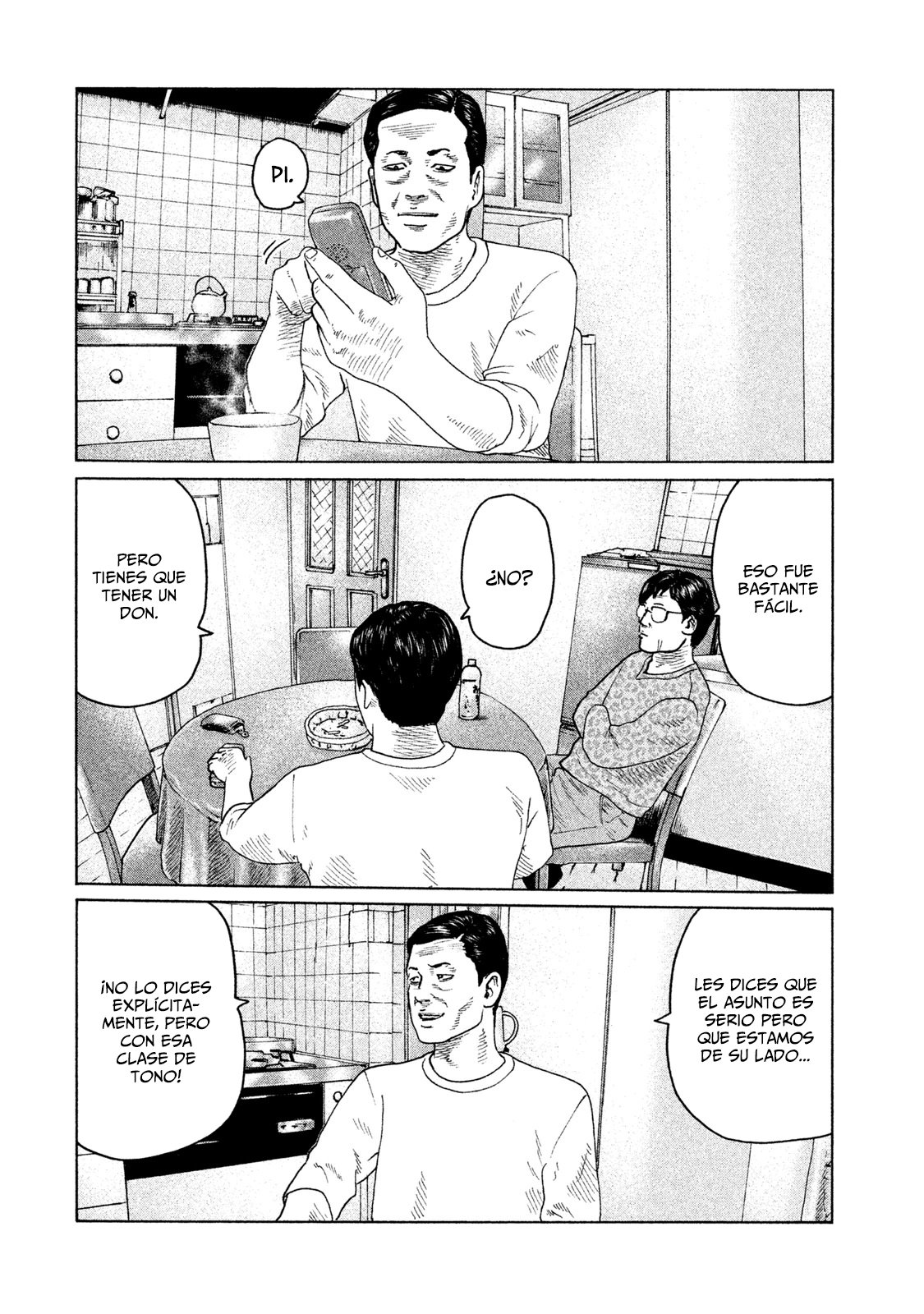Read The Fable ES Manga Online