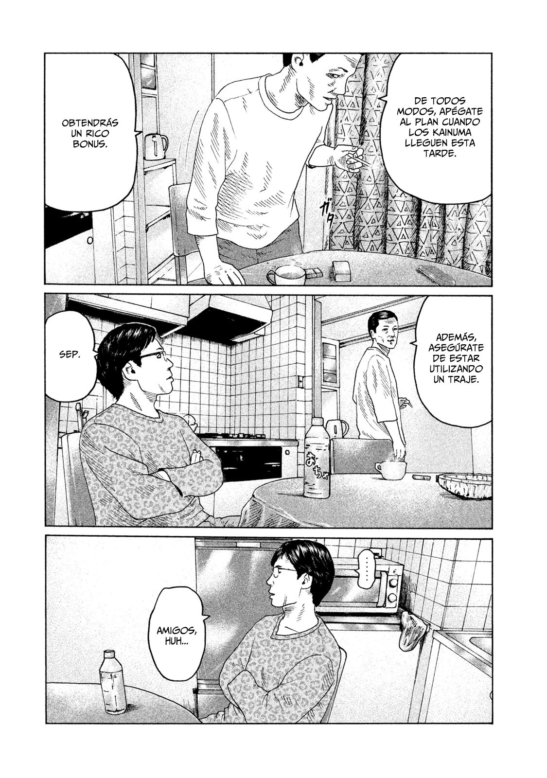 Read The Fable ES Manga Online