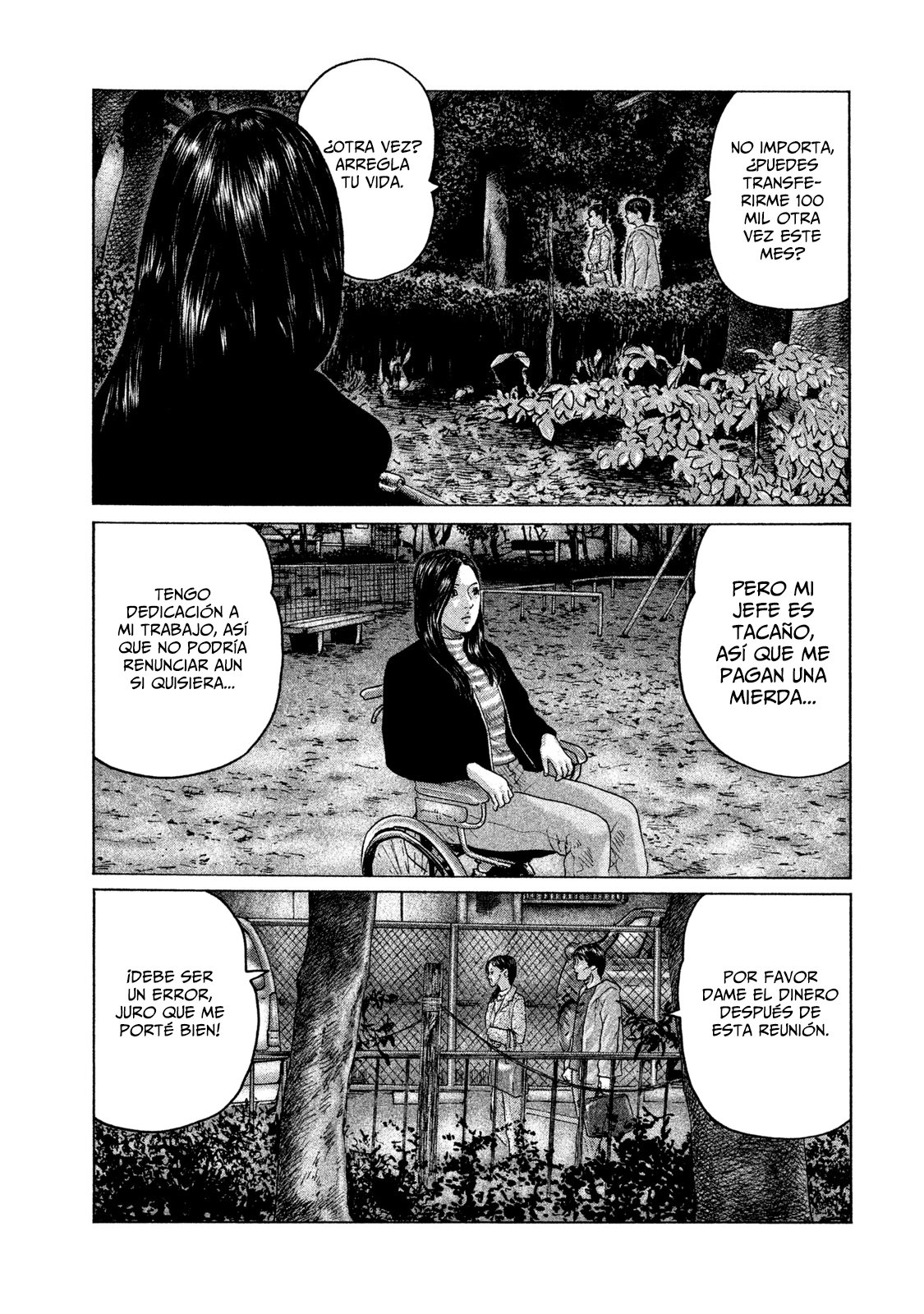 Read The Fable ES Manga Online