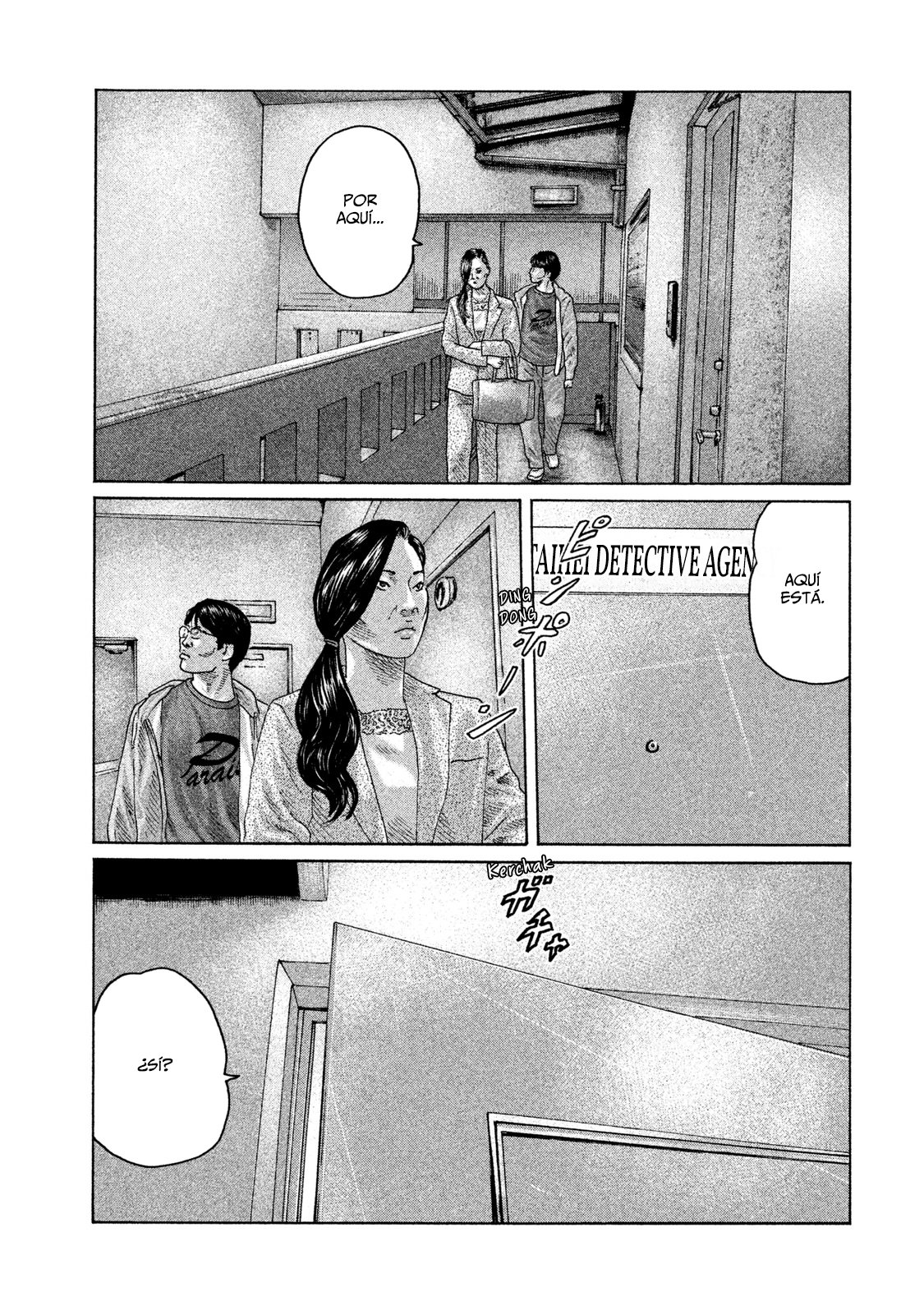 Read The Fable ES Manga Online