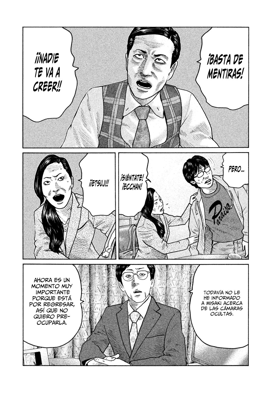 Read The Fable ES Manga Online