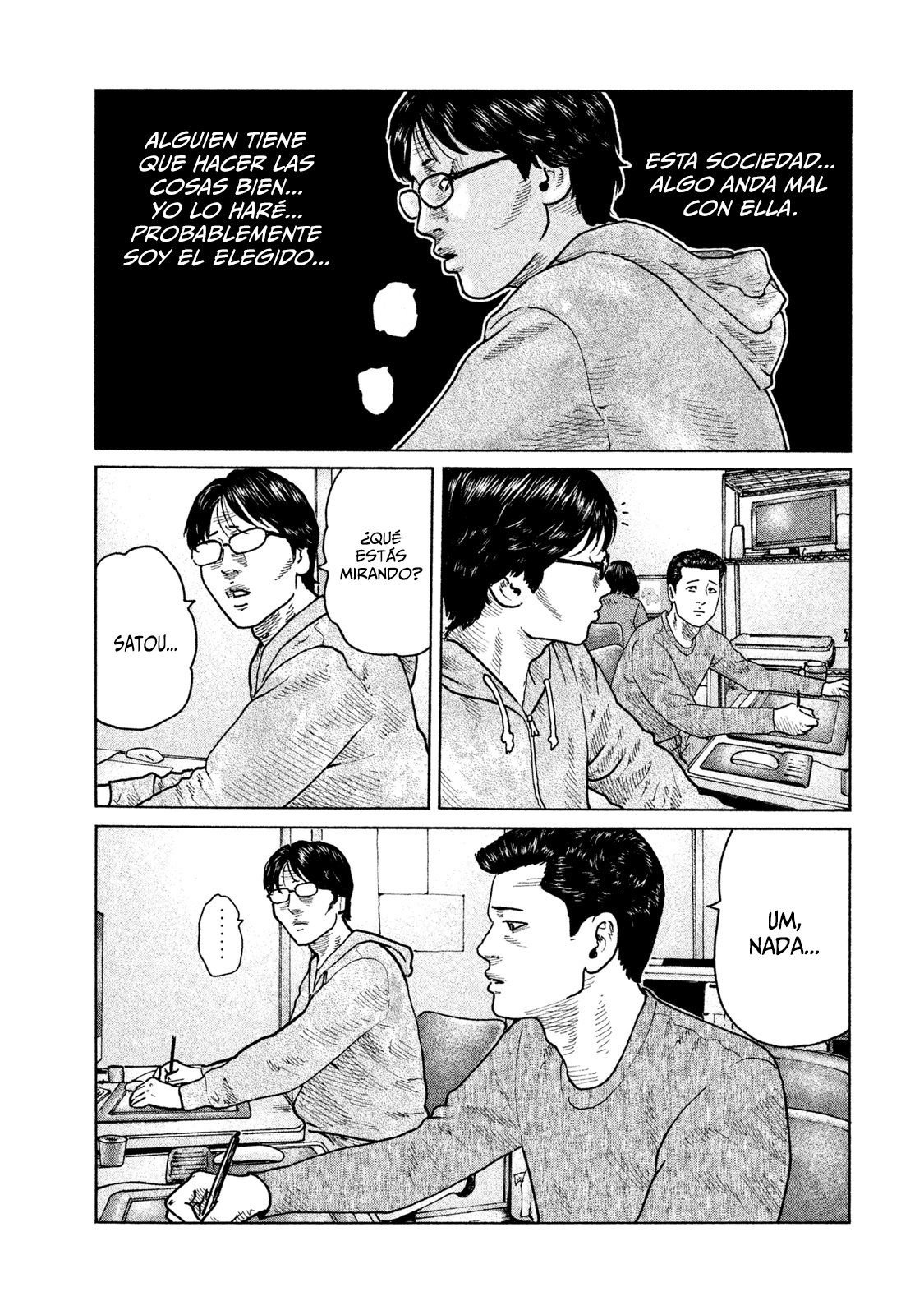 Read The Fable ES Manga Online