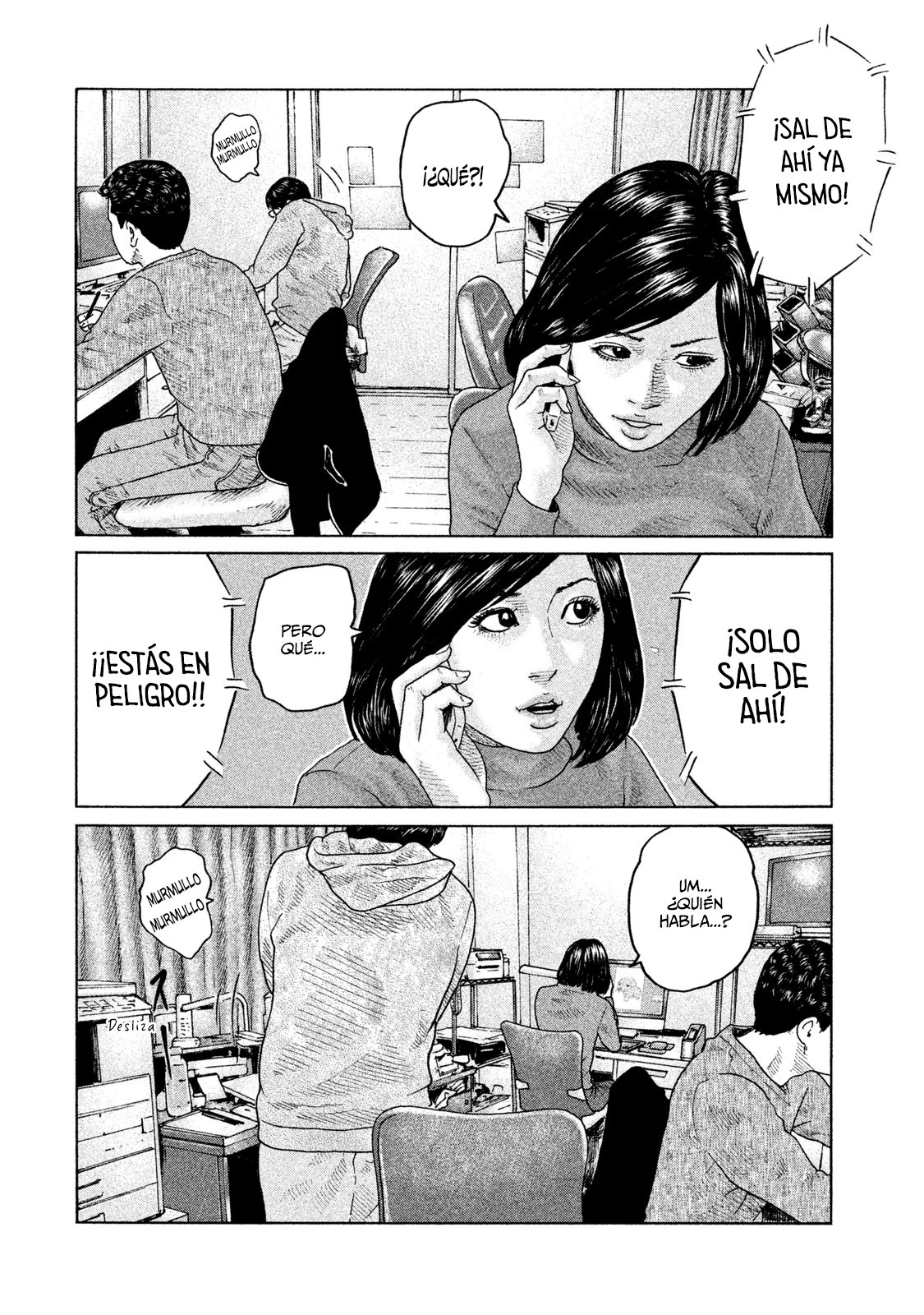 Read The Fable ES Manga Online