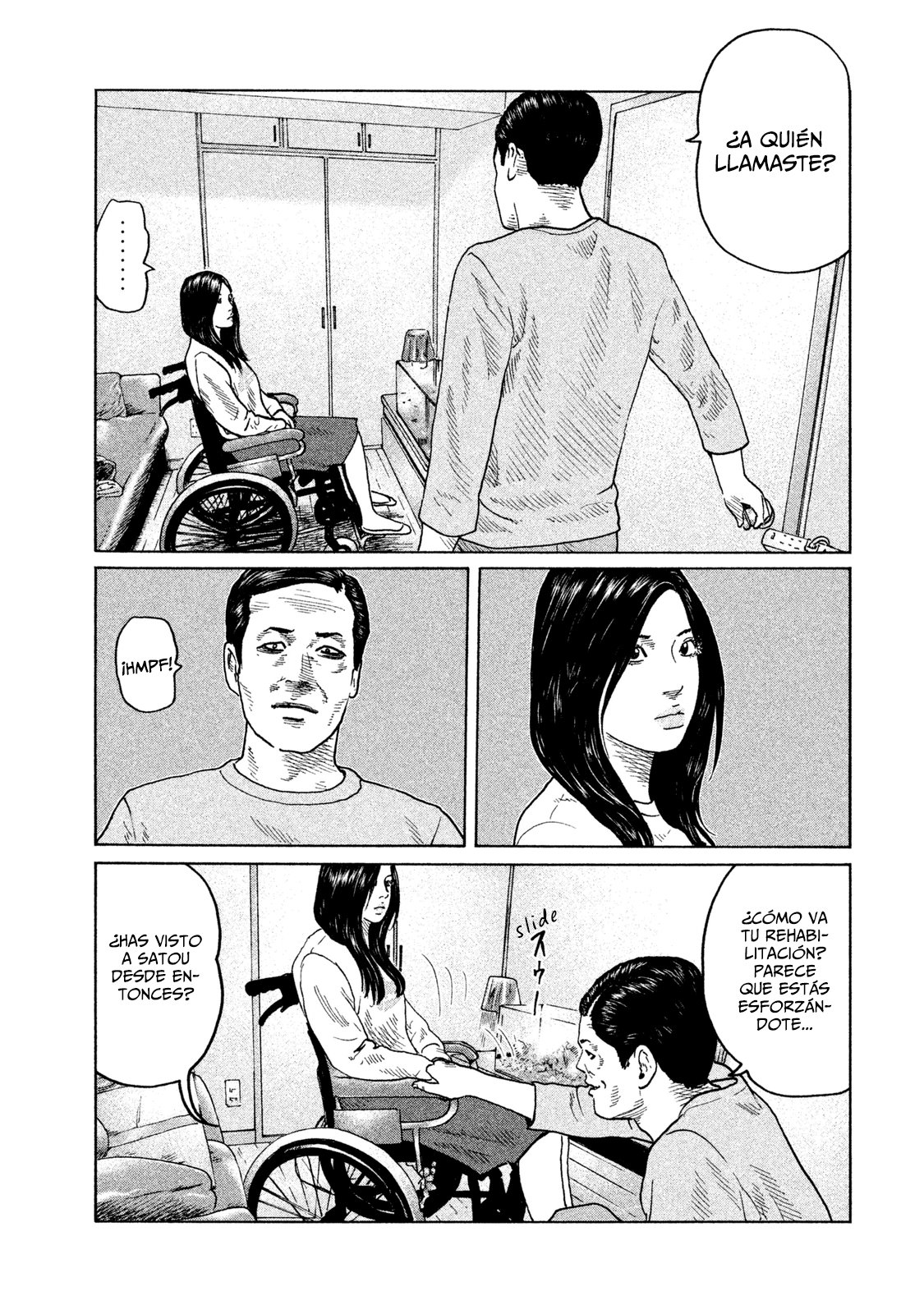 Read The Fable ES Manga Online