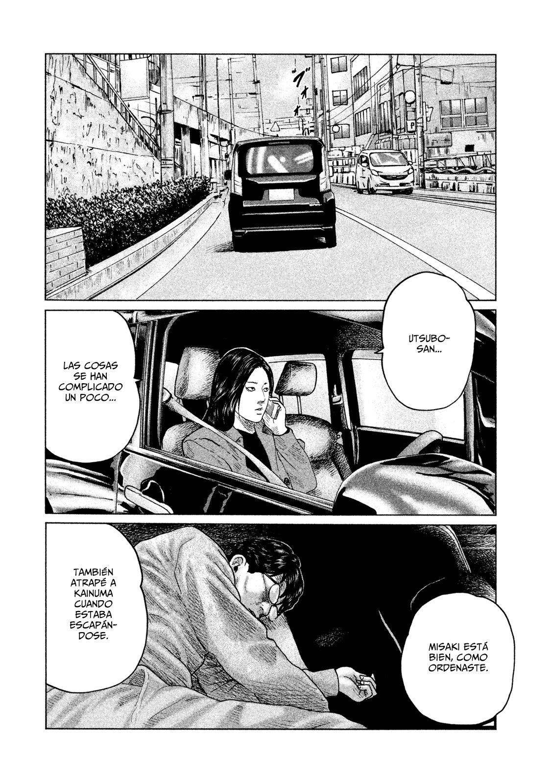 Read The Fable ES Manga Online