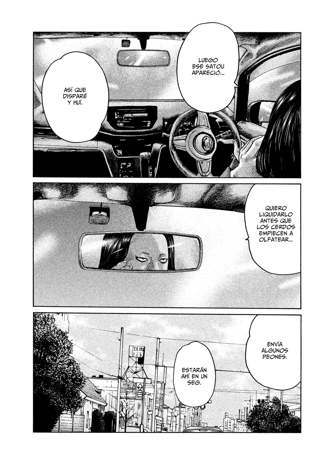 Read The Fable ES Manga Online