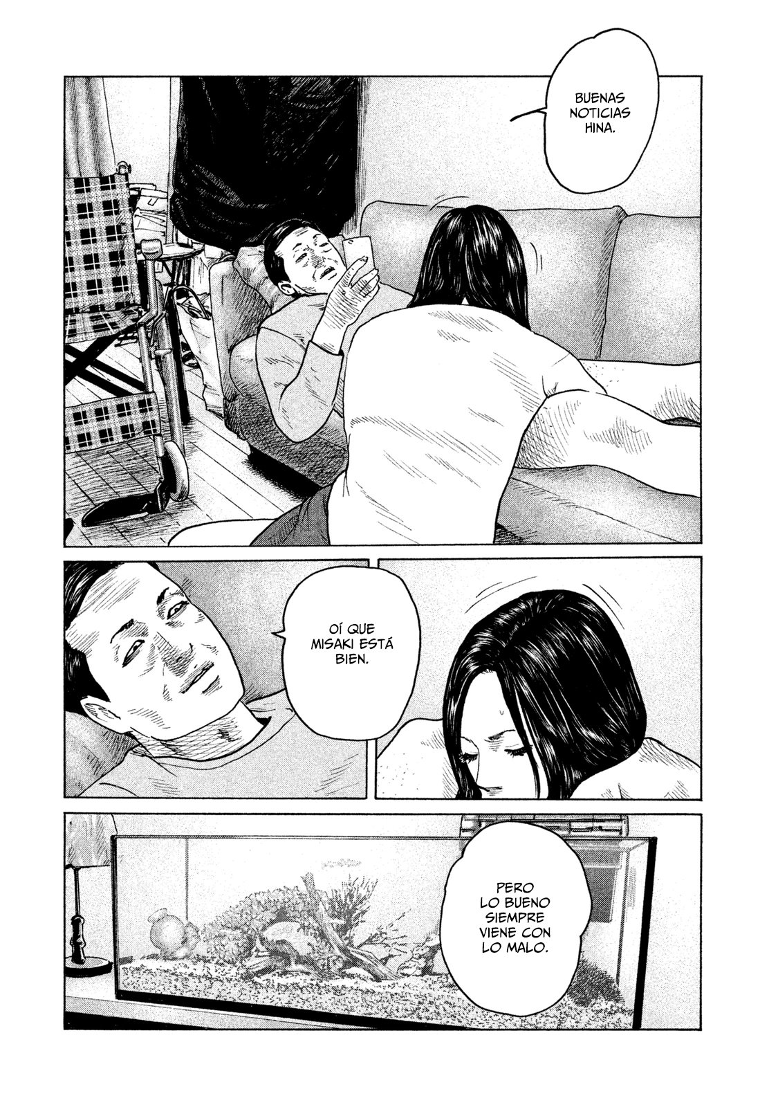 Read The Fable ES Manga Online