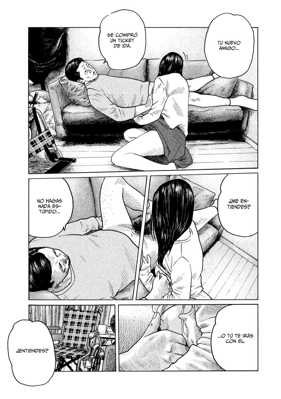 Read The Fable ES Manga Online