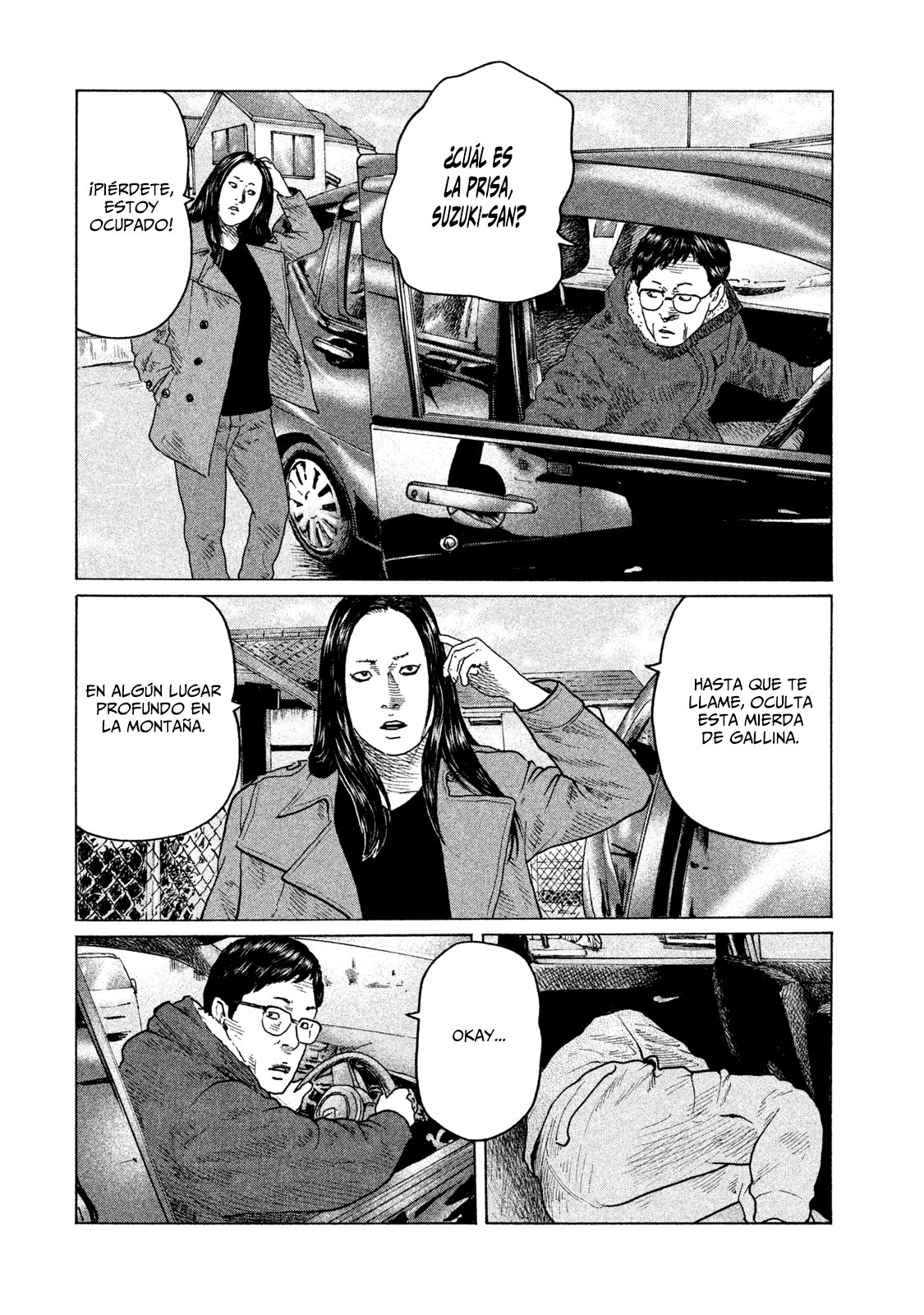 Read The Fable ES Manga Online
