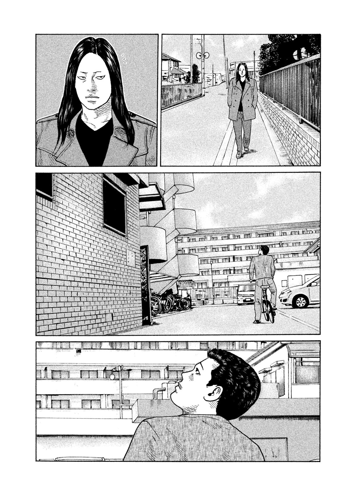Read The Fable ES Manga Online