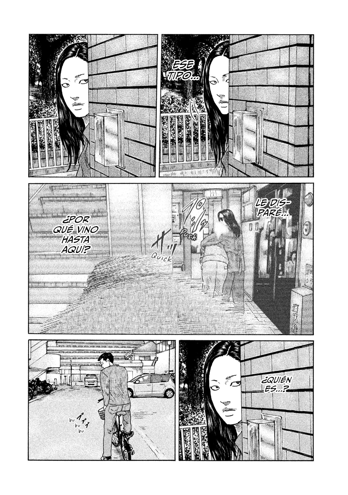 Read The Fable ES Manga Online