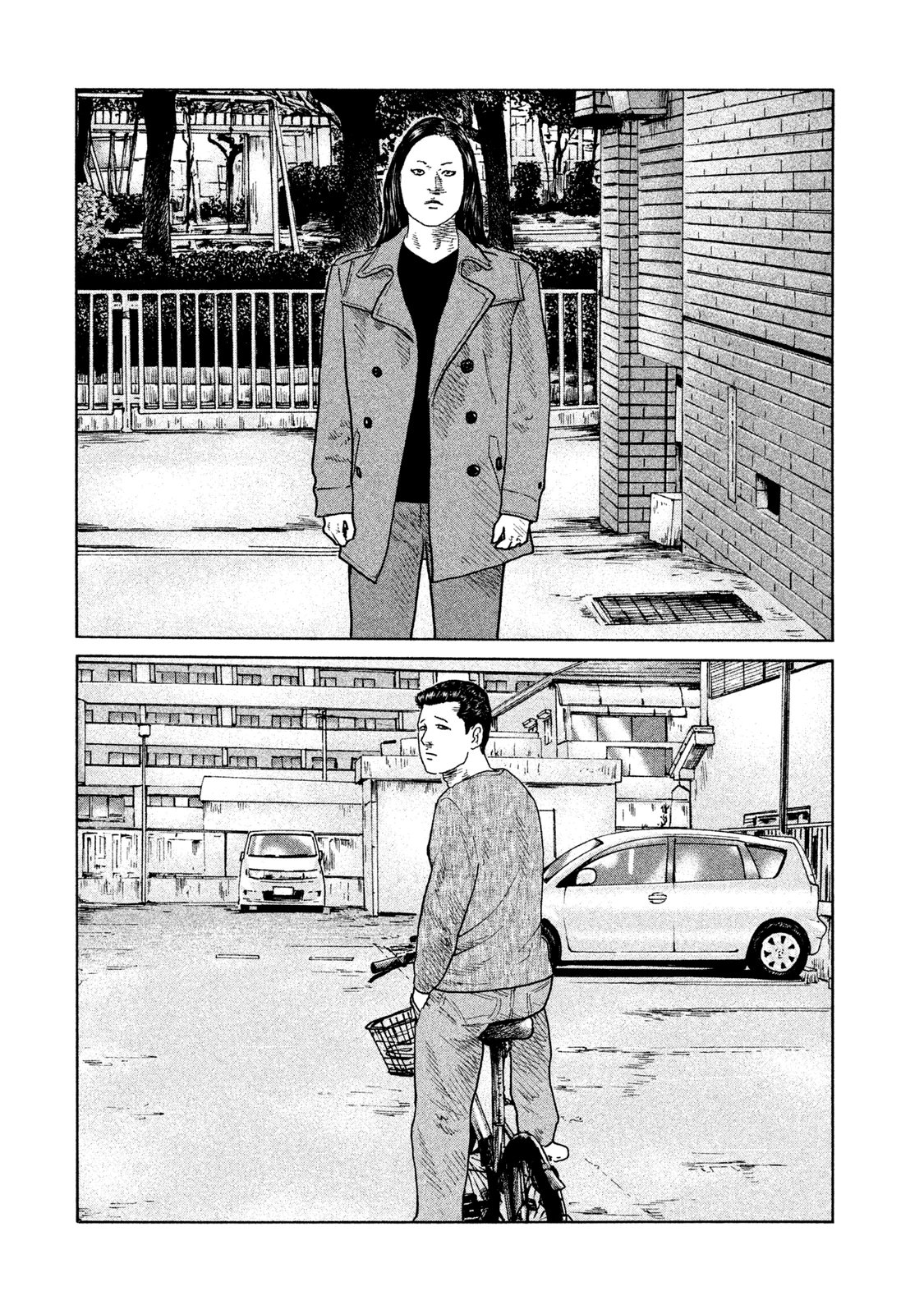 Read The Fable ES Manga Online