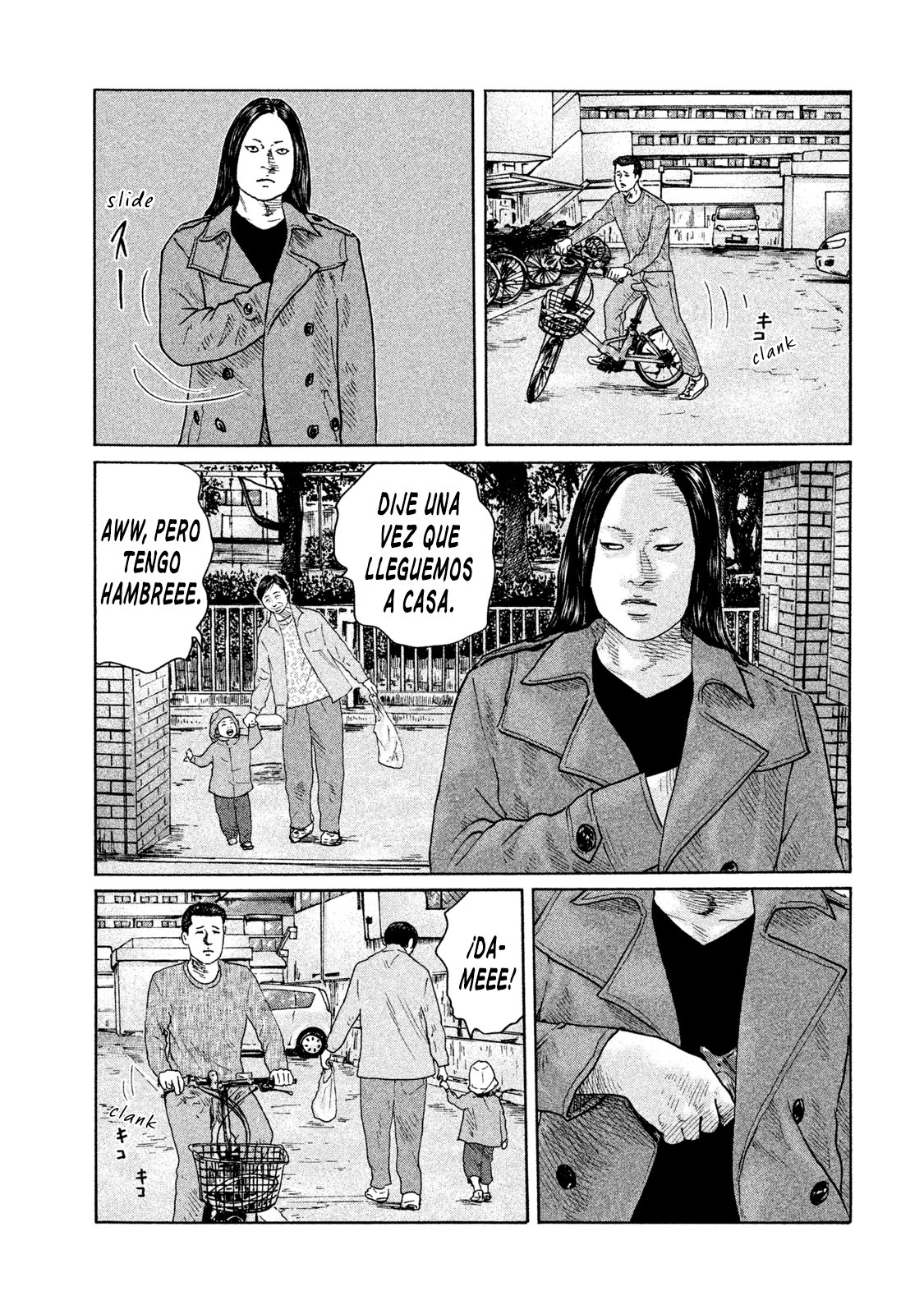 Read The Fable ES Manga Online