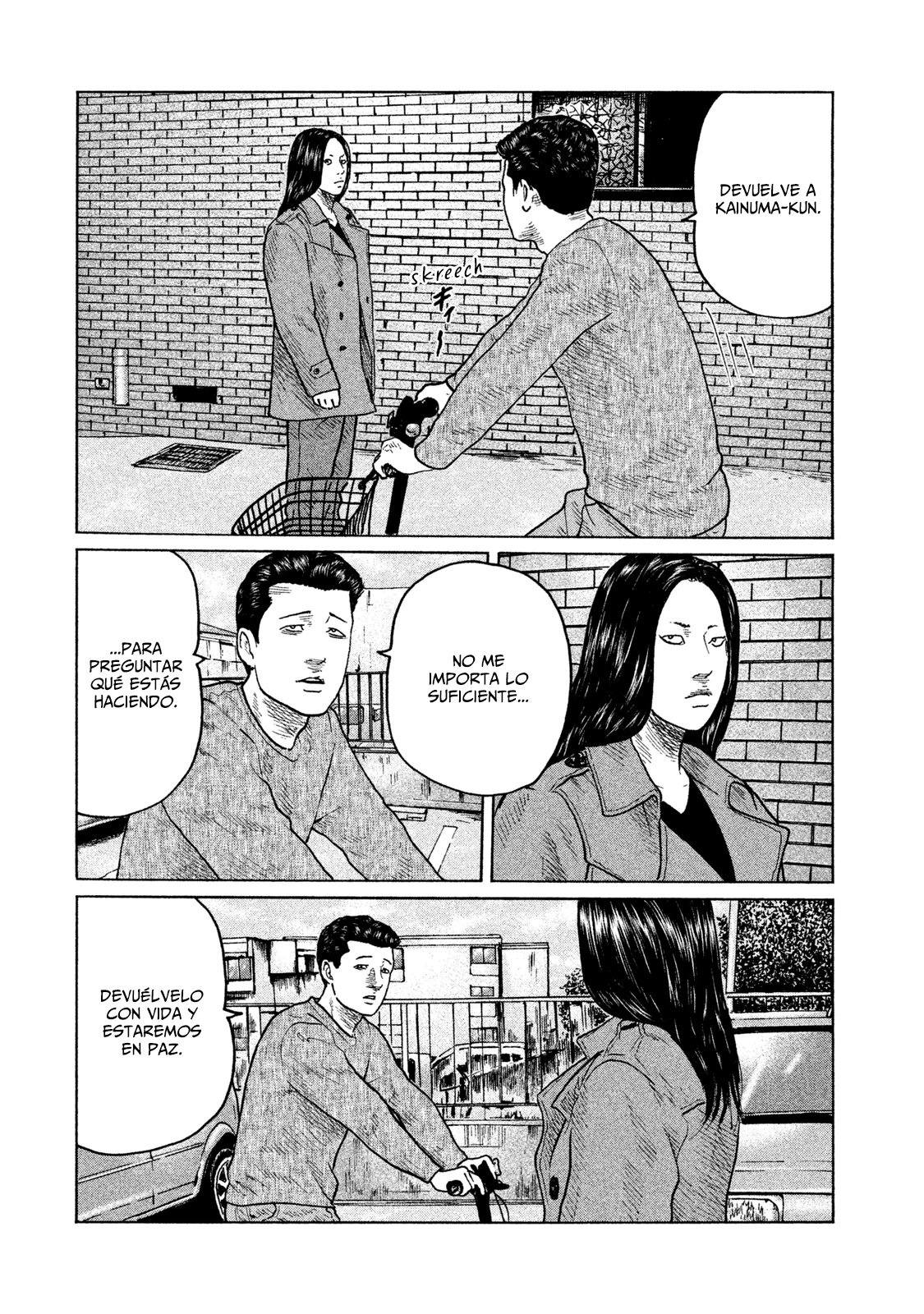 Read The Fable ES Manga Online