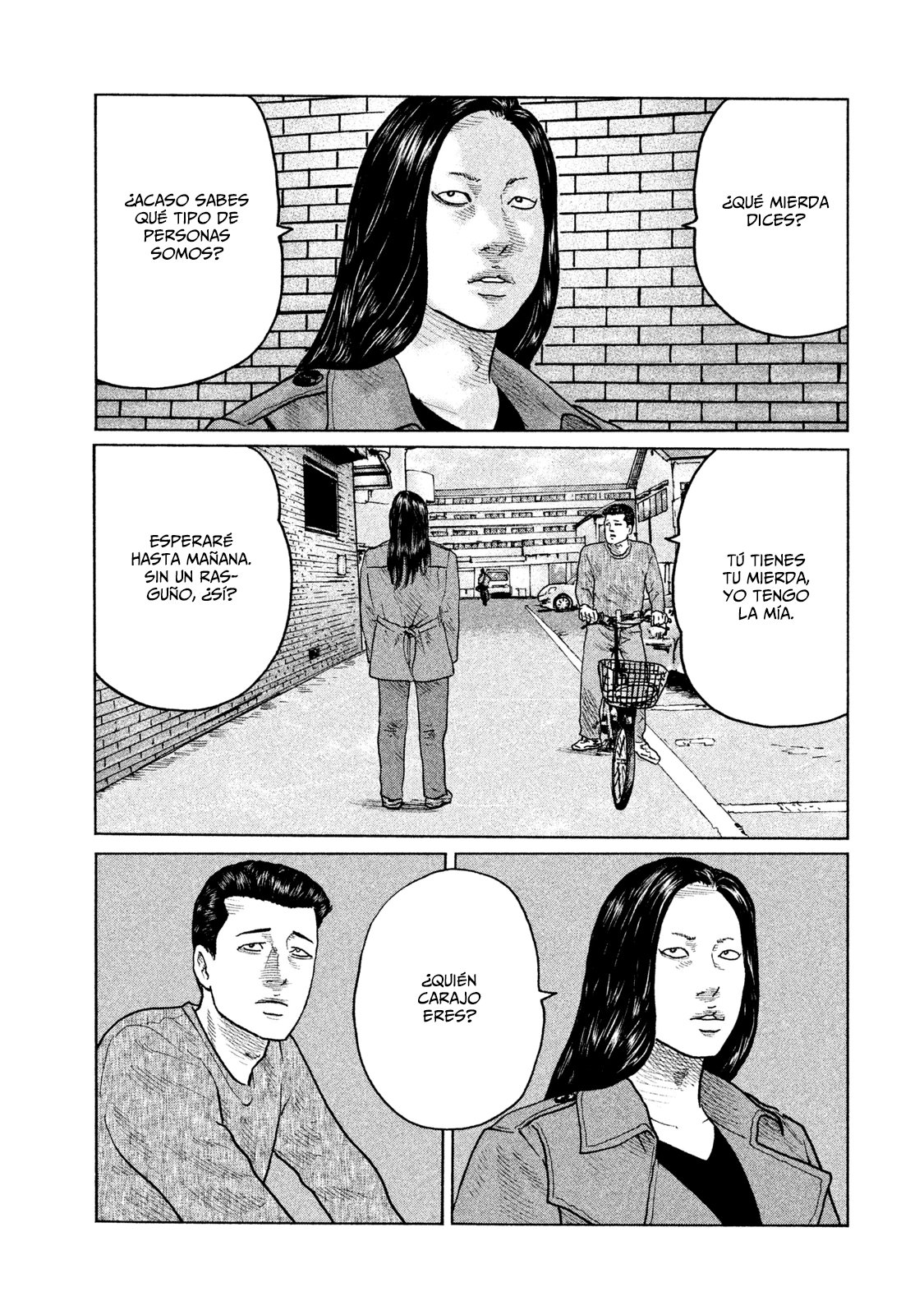 Read The Fable ES Manga Online