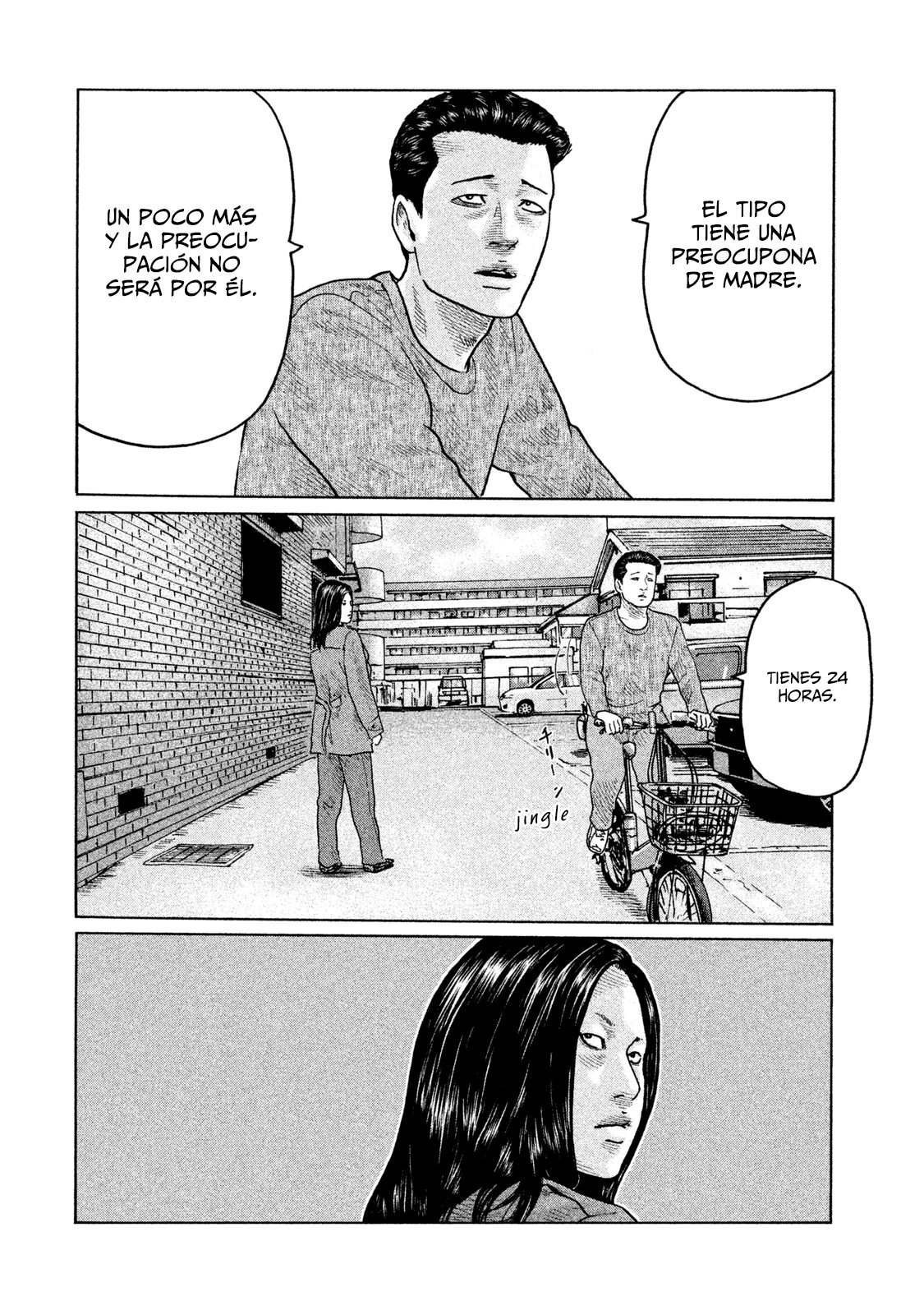 Read The Fable ES Manga Online