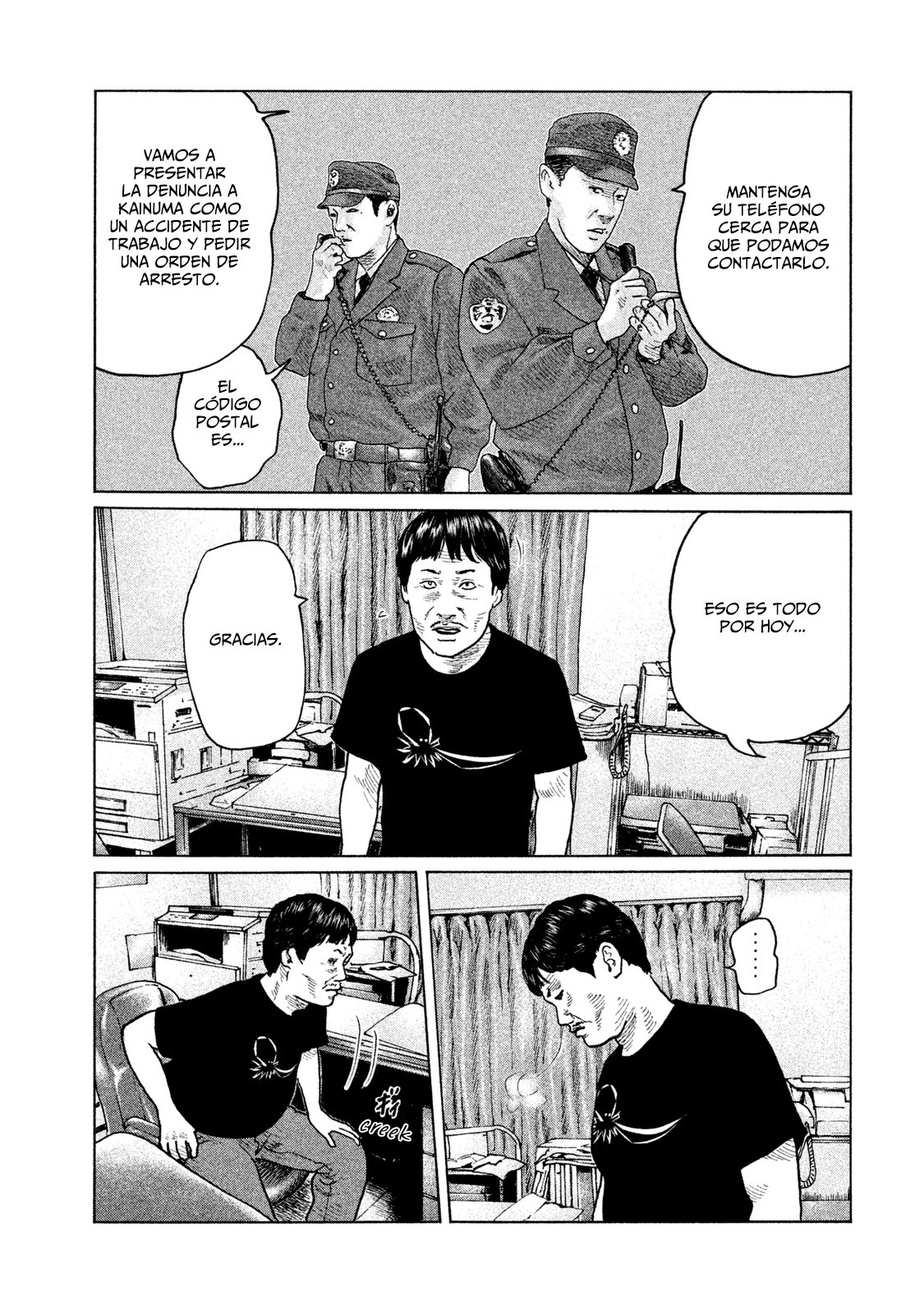 Read The Fable ES Manga Online