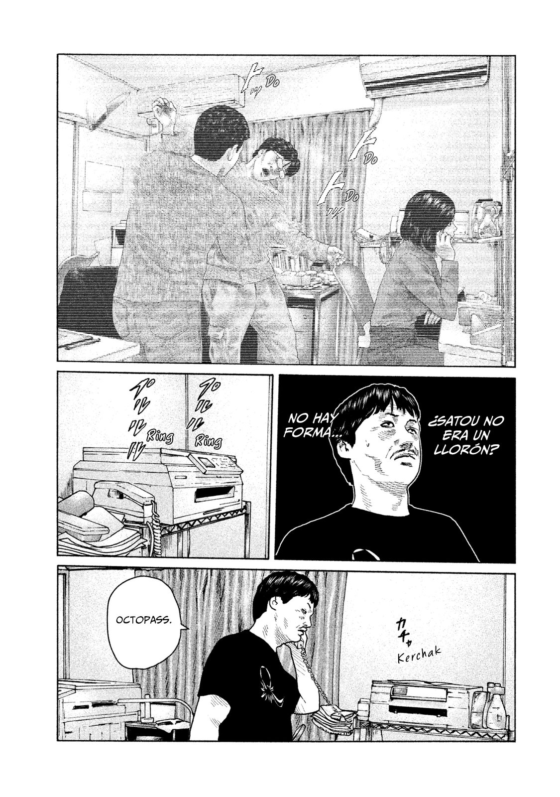 Read The Fable ES Manga Online