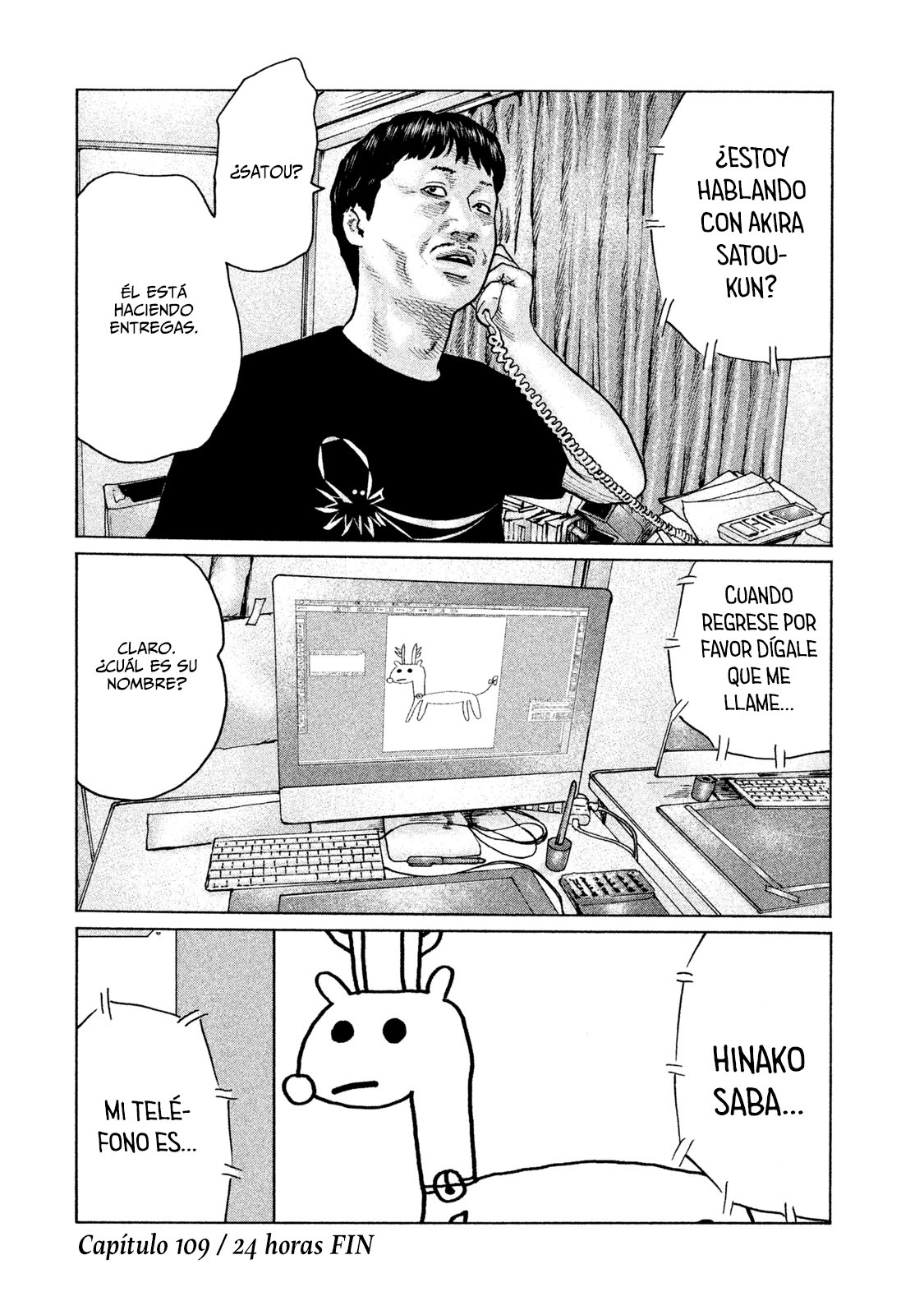 Read The Fable ES Manga Online