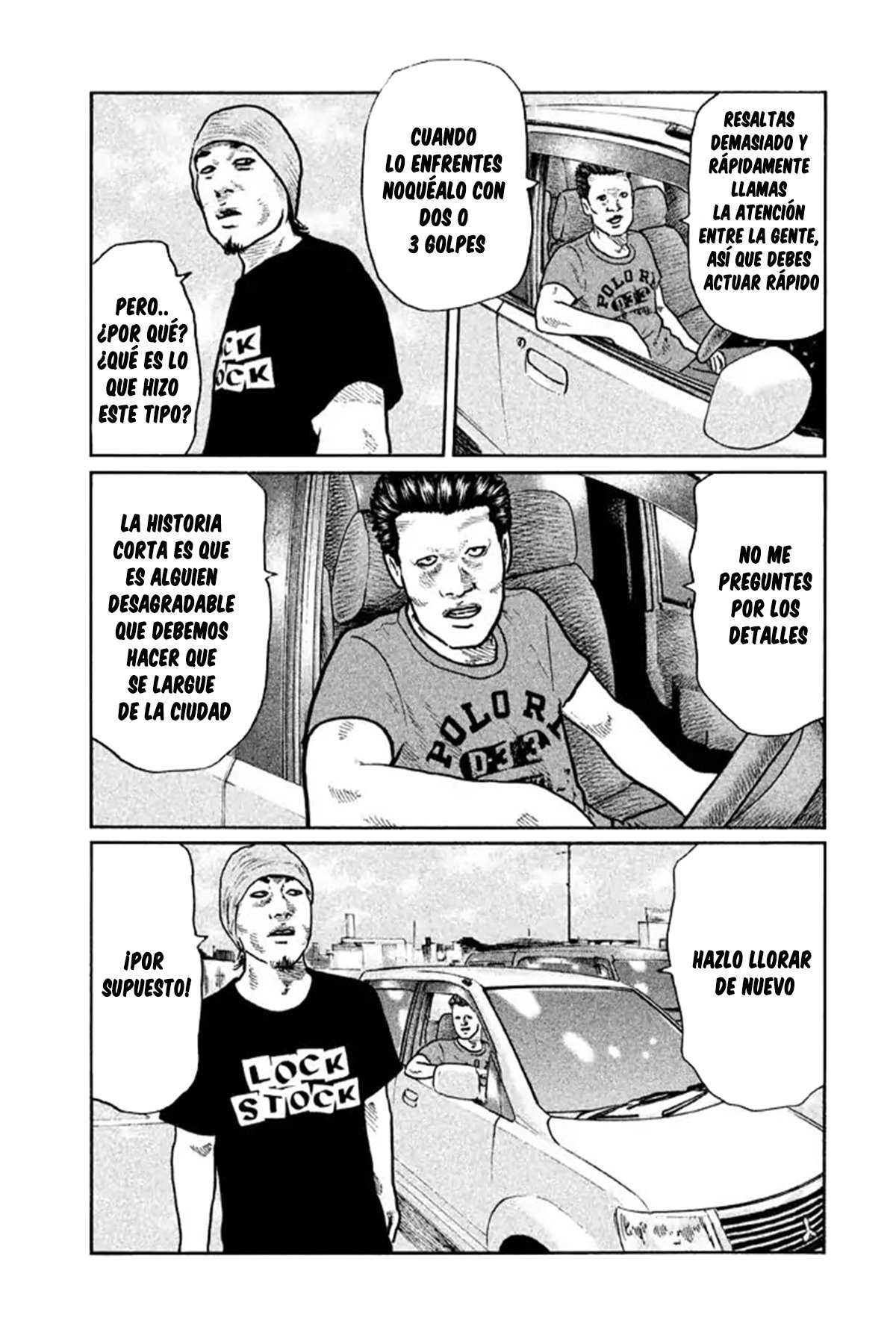 Read The Fable ES Manga Online