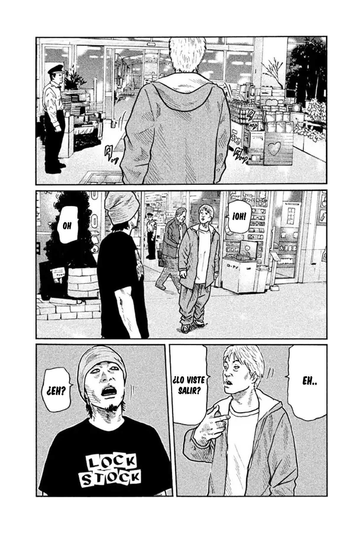 Read The Fable ES Manga Online