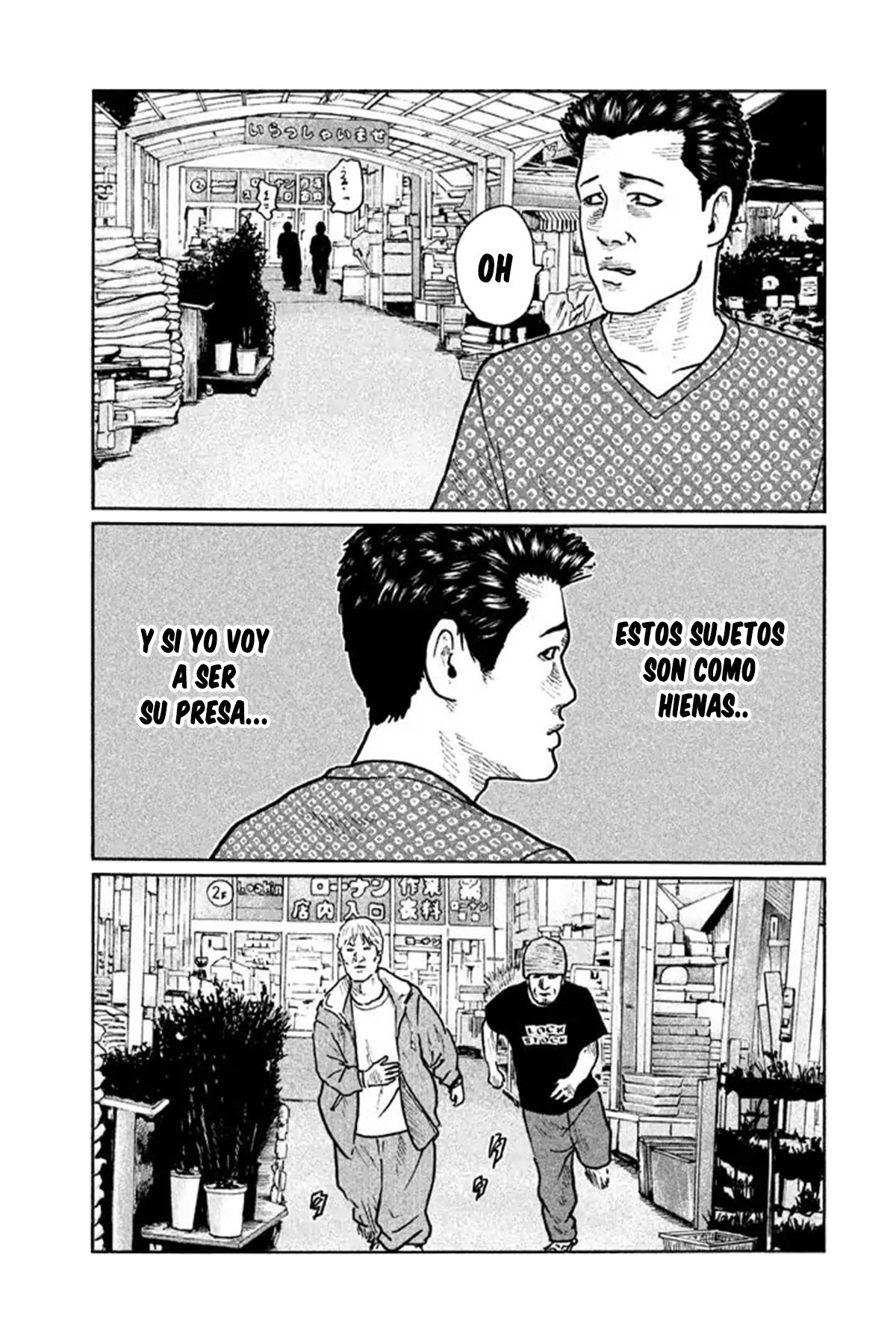 Read The Fable ES Manga Online
