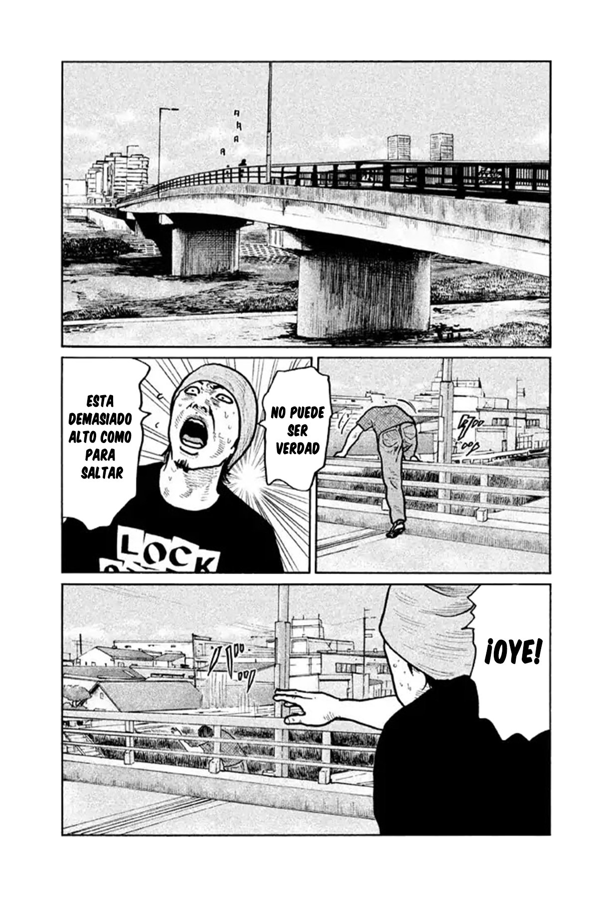 Read The Fable ES Manga Online
