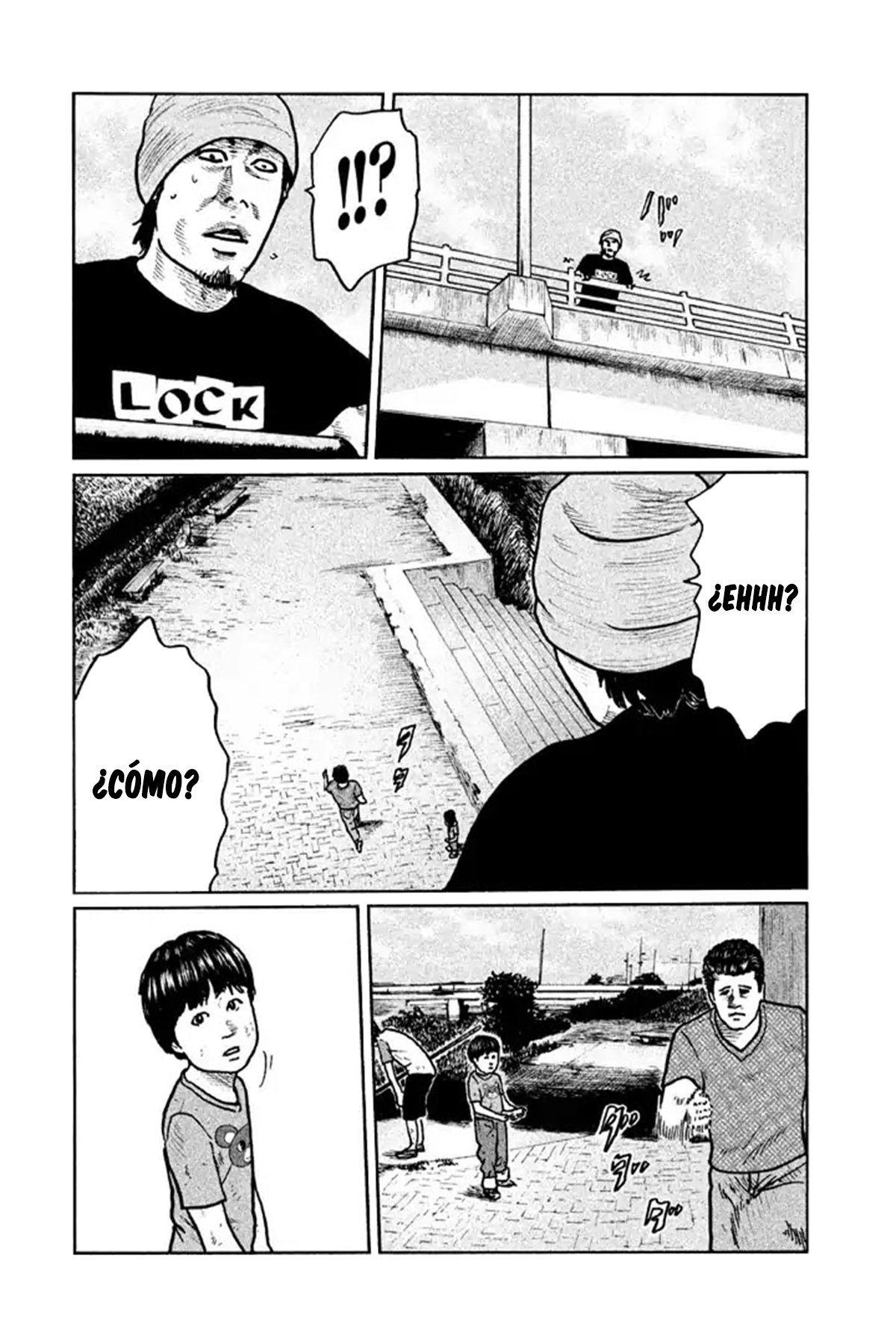 Read The Fable ES Manga Online