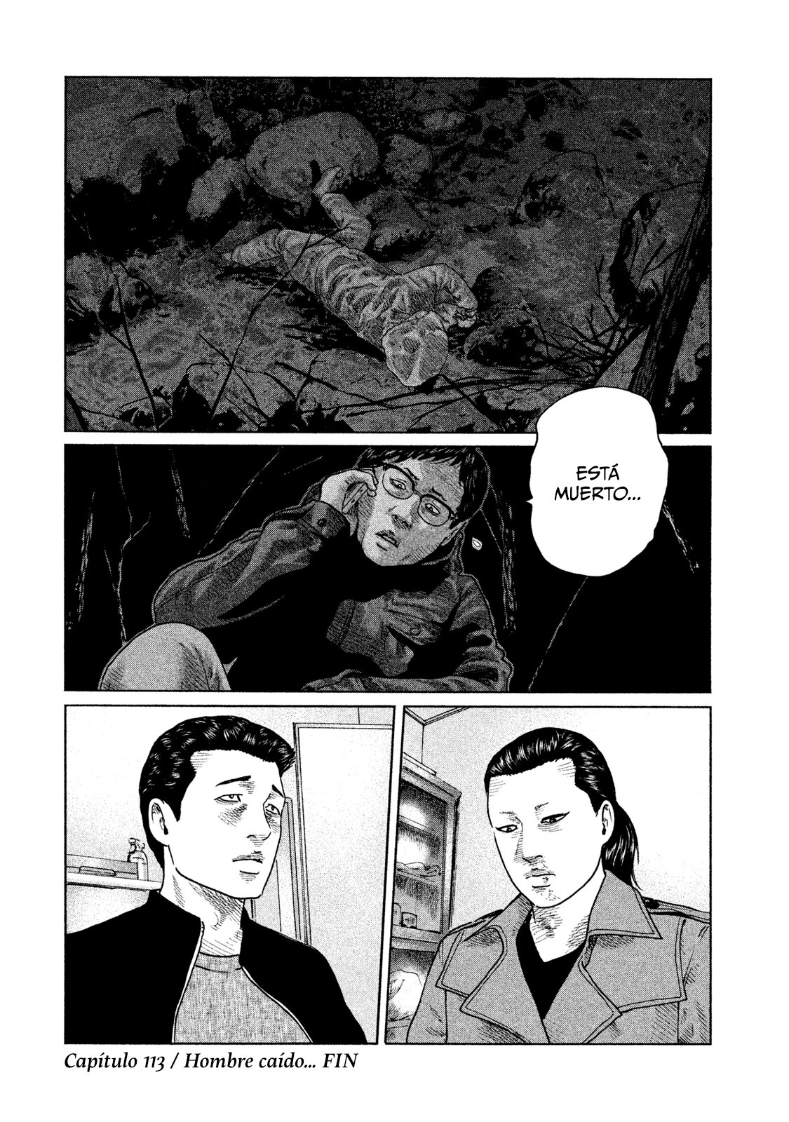 Read The Fable ES Manga Online