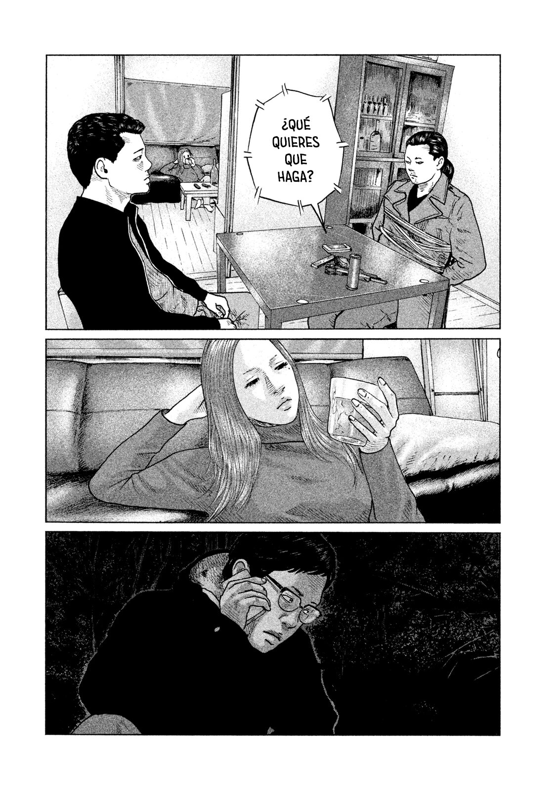 Read The Fable ES Manga Online