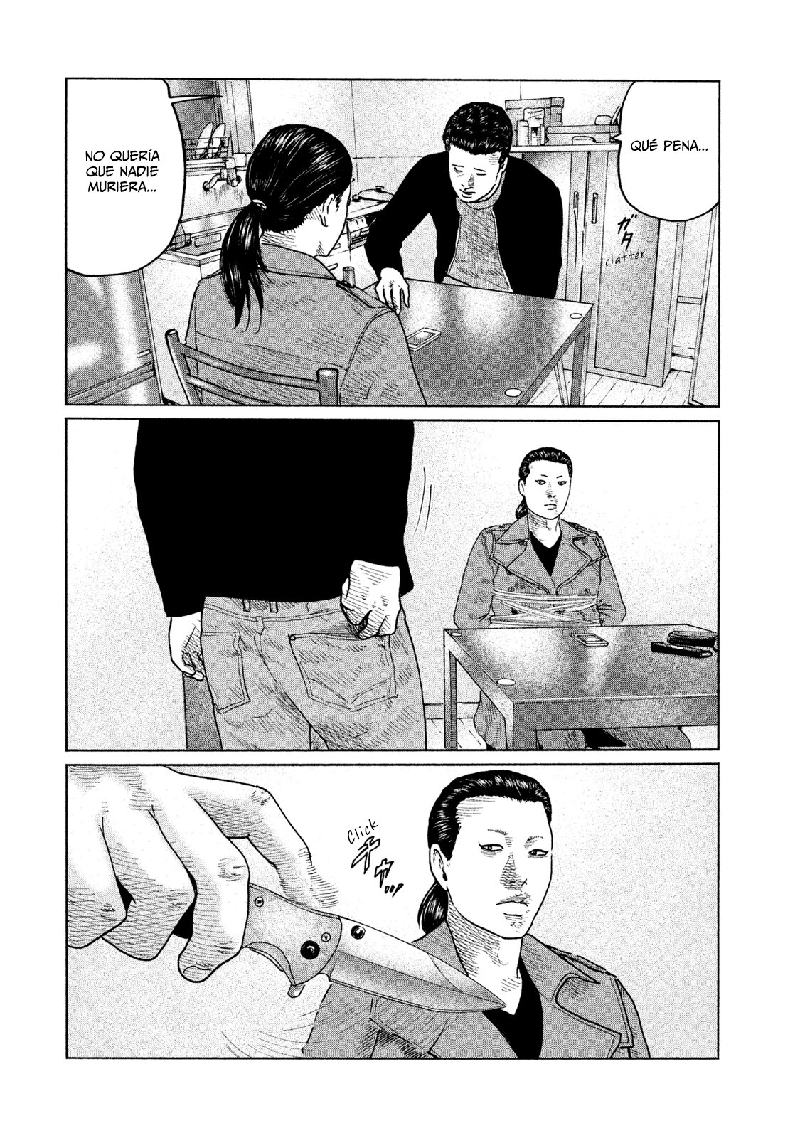 Read The Fable ES Manga Online
