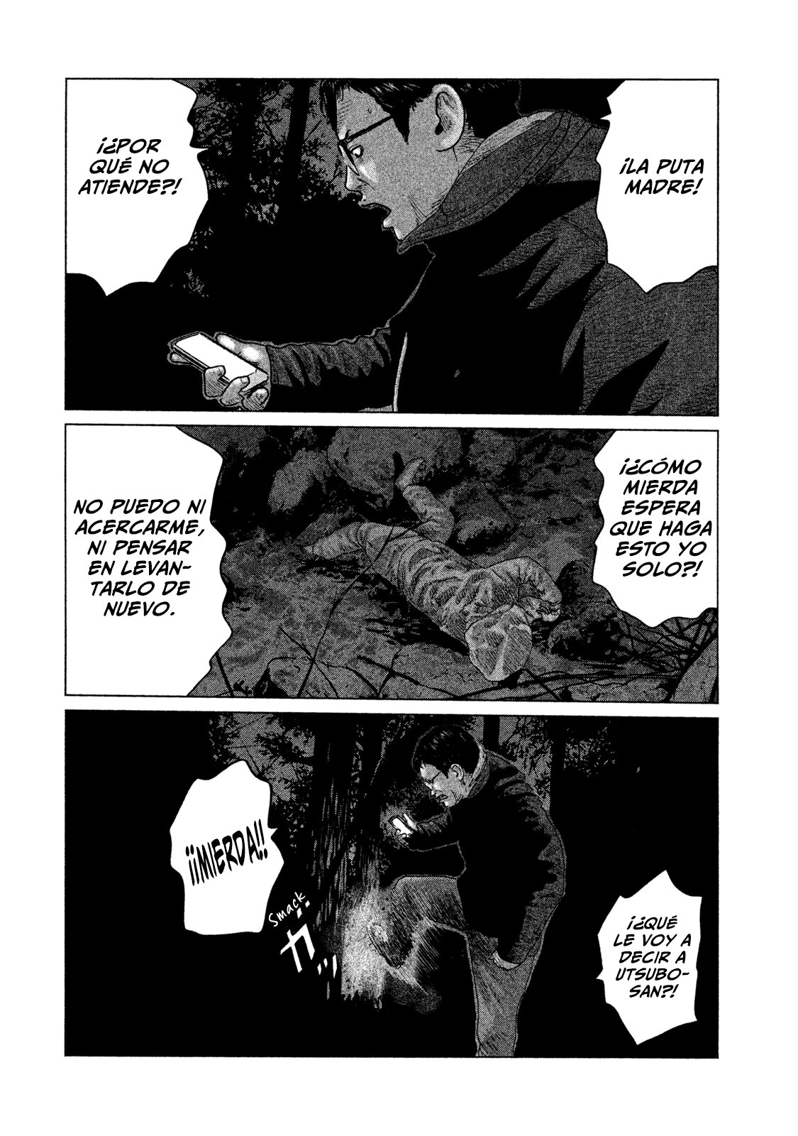 Read The Fable ES Manga Online