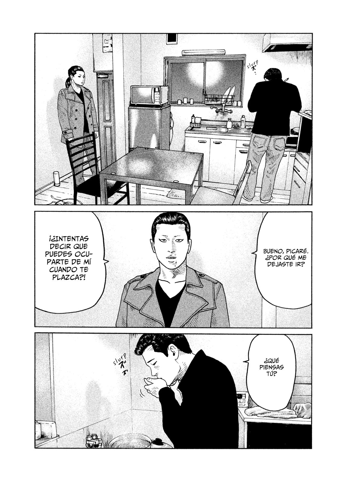 Read The Fable ES Manga Online