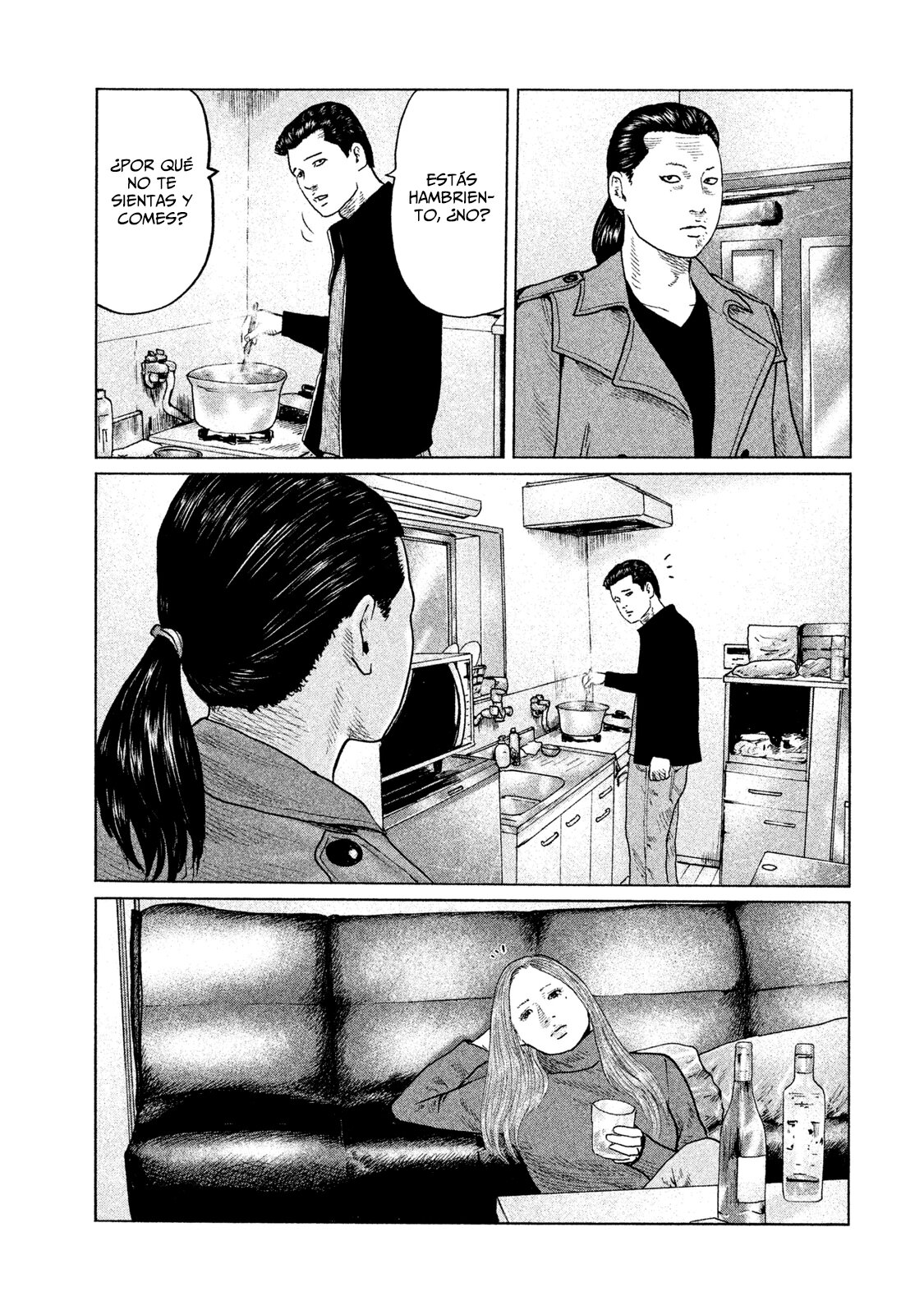 Read The Fable ES Manga Online
