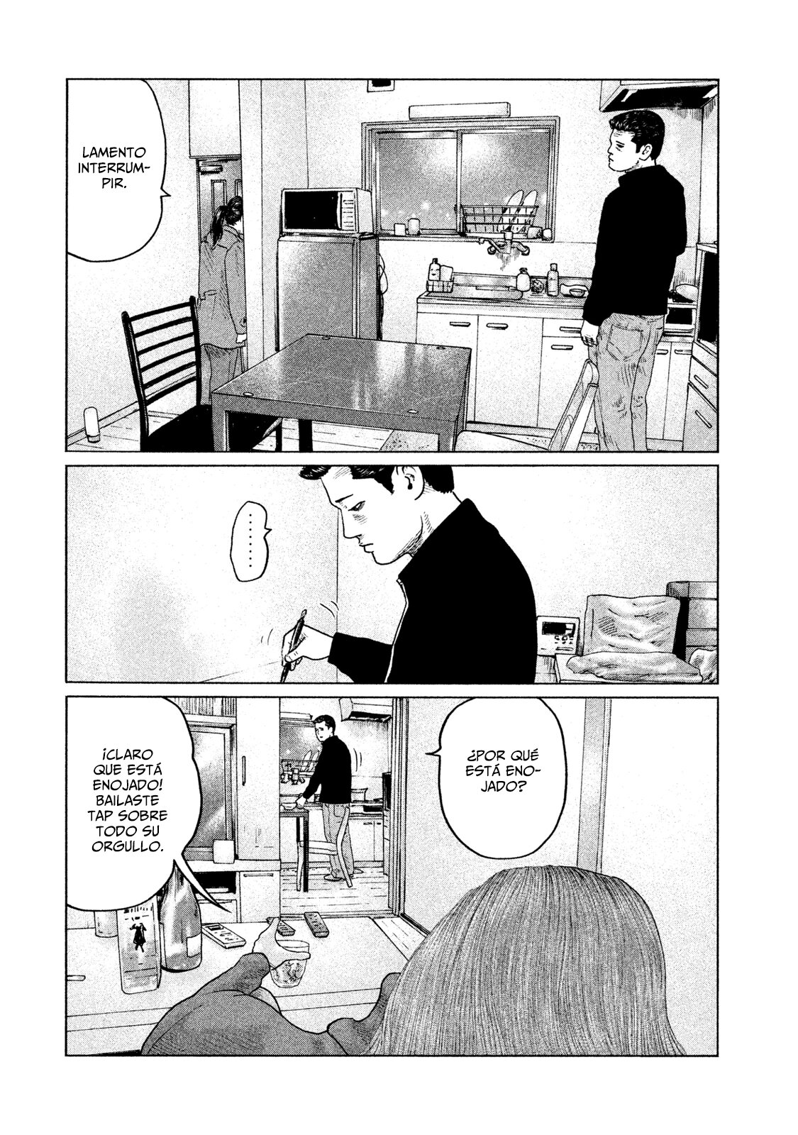 Read The Fable ES Manga Online
