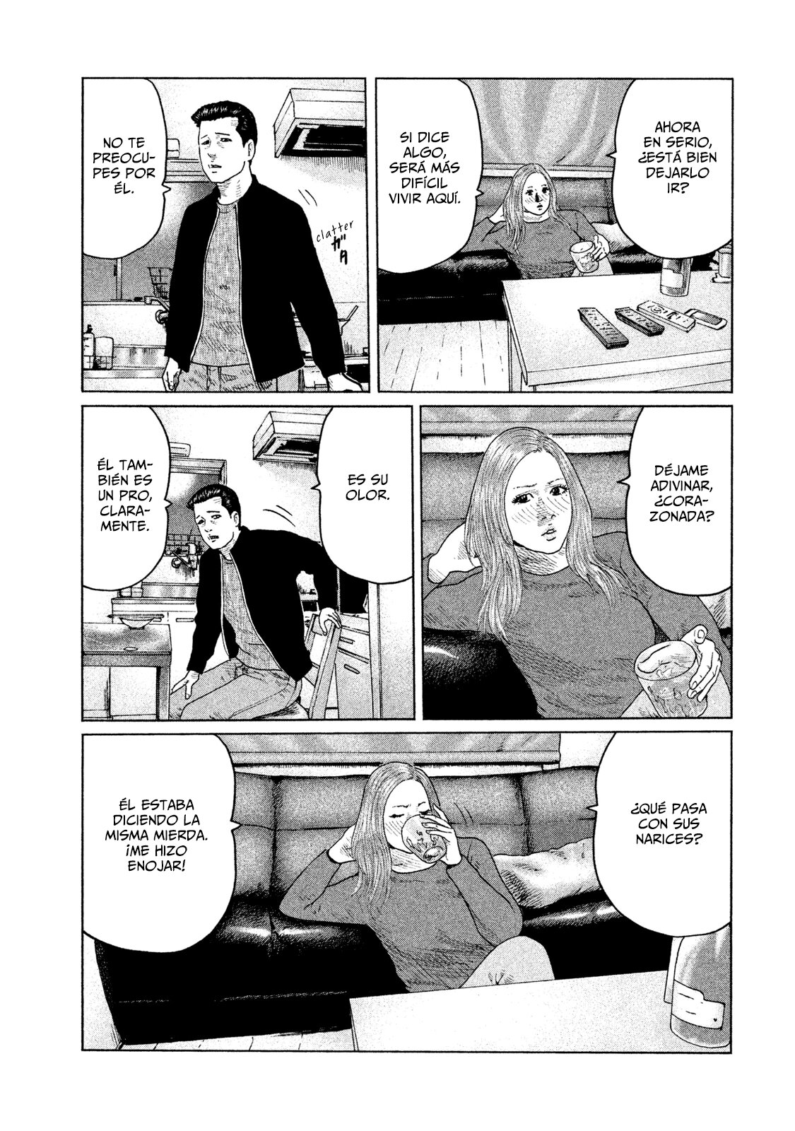 Read The Fable ES Manga Online