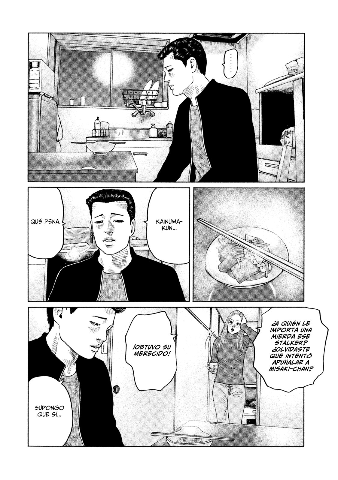 Read The Fable ES Manga Online