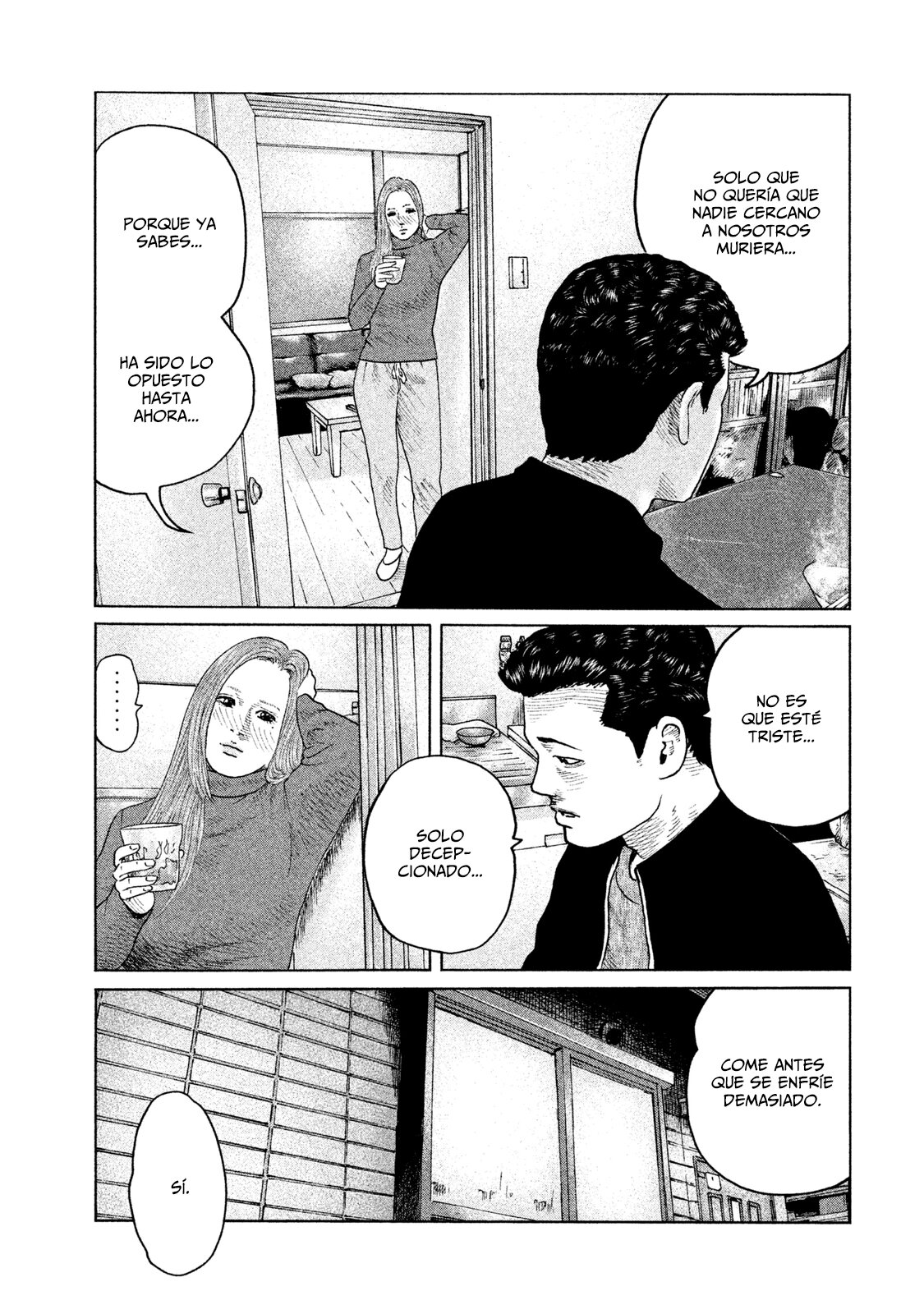 Read The Fable ES Manga Online