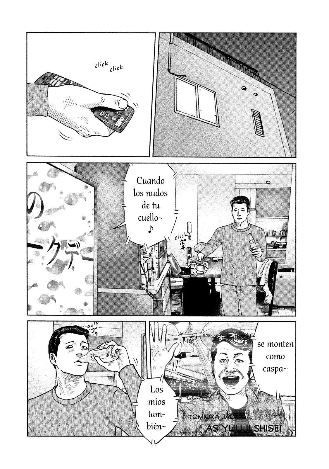 Read The Fable ES Manga Online