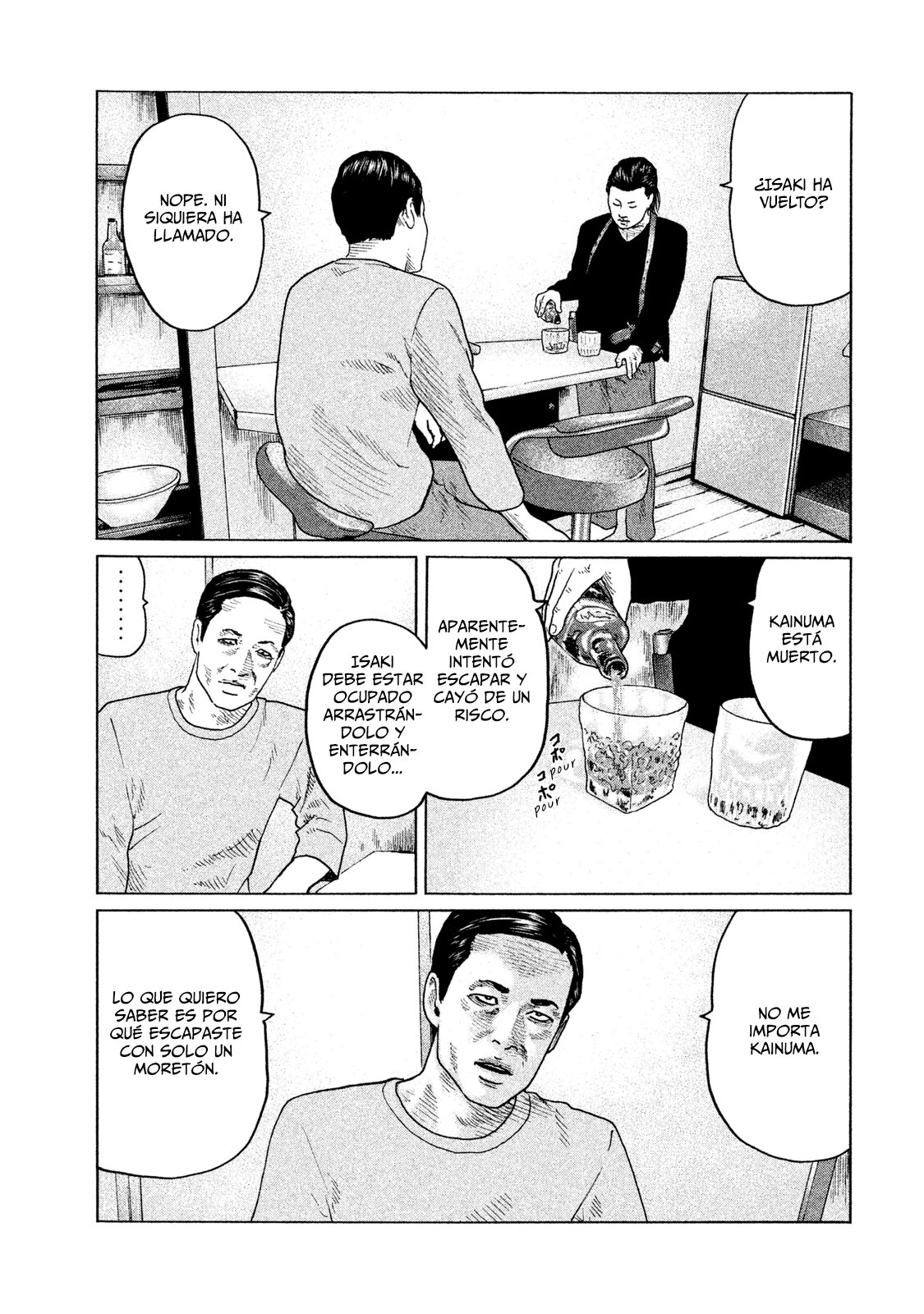 Read The Fable ES Manga Online