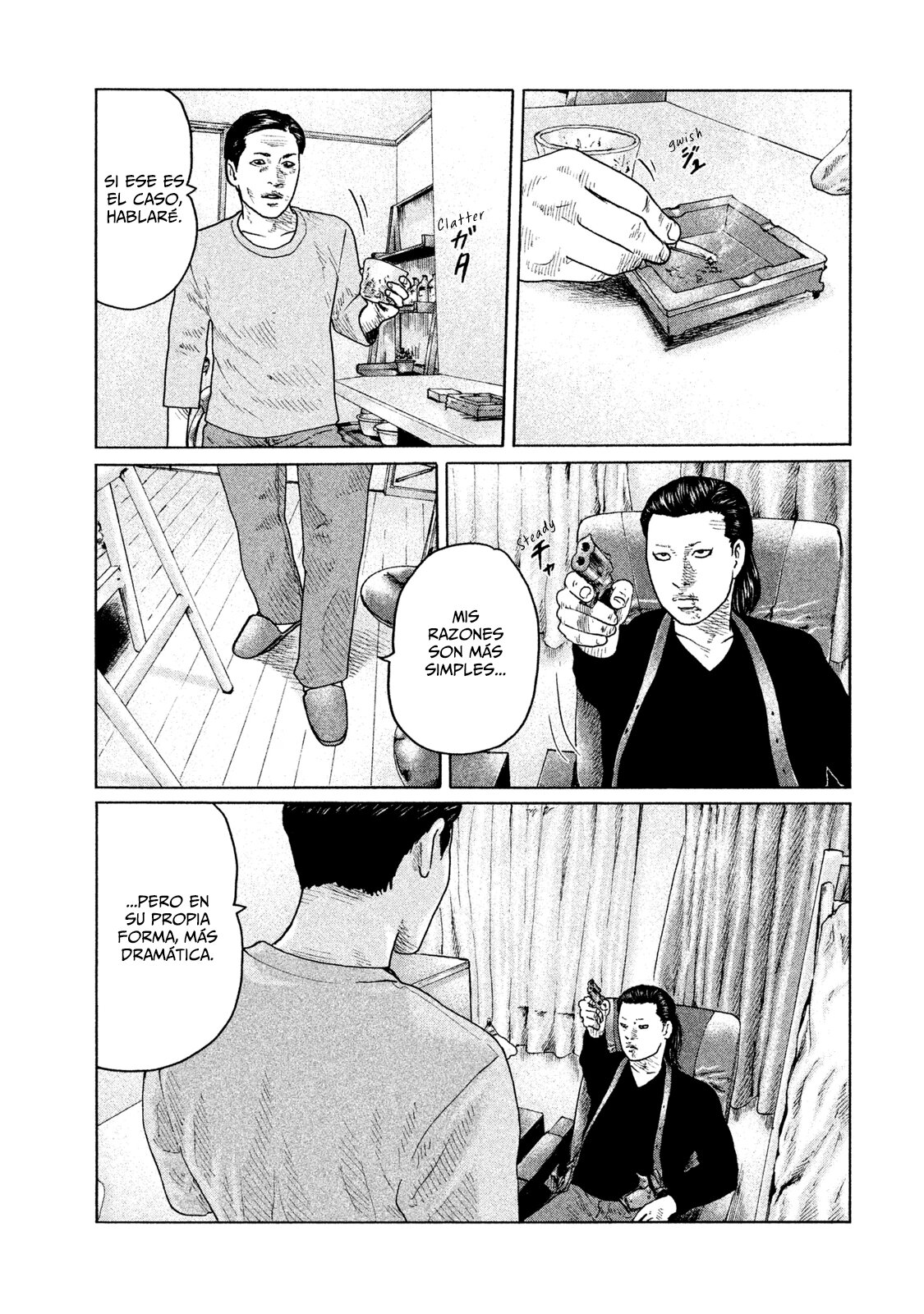 Read The Fable ES Manga Online